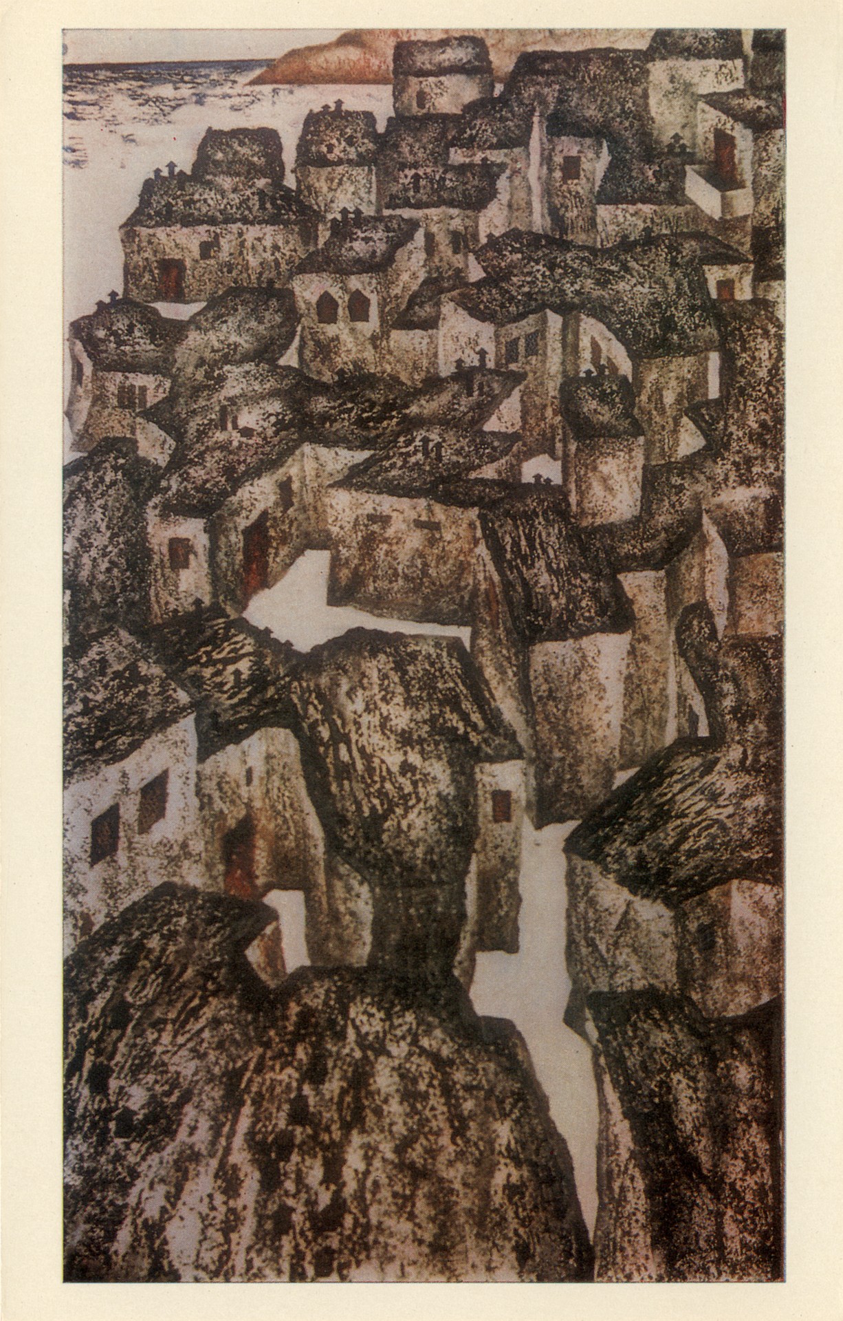 Жилища предков