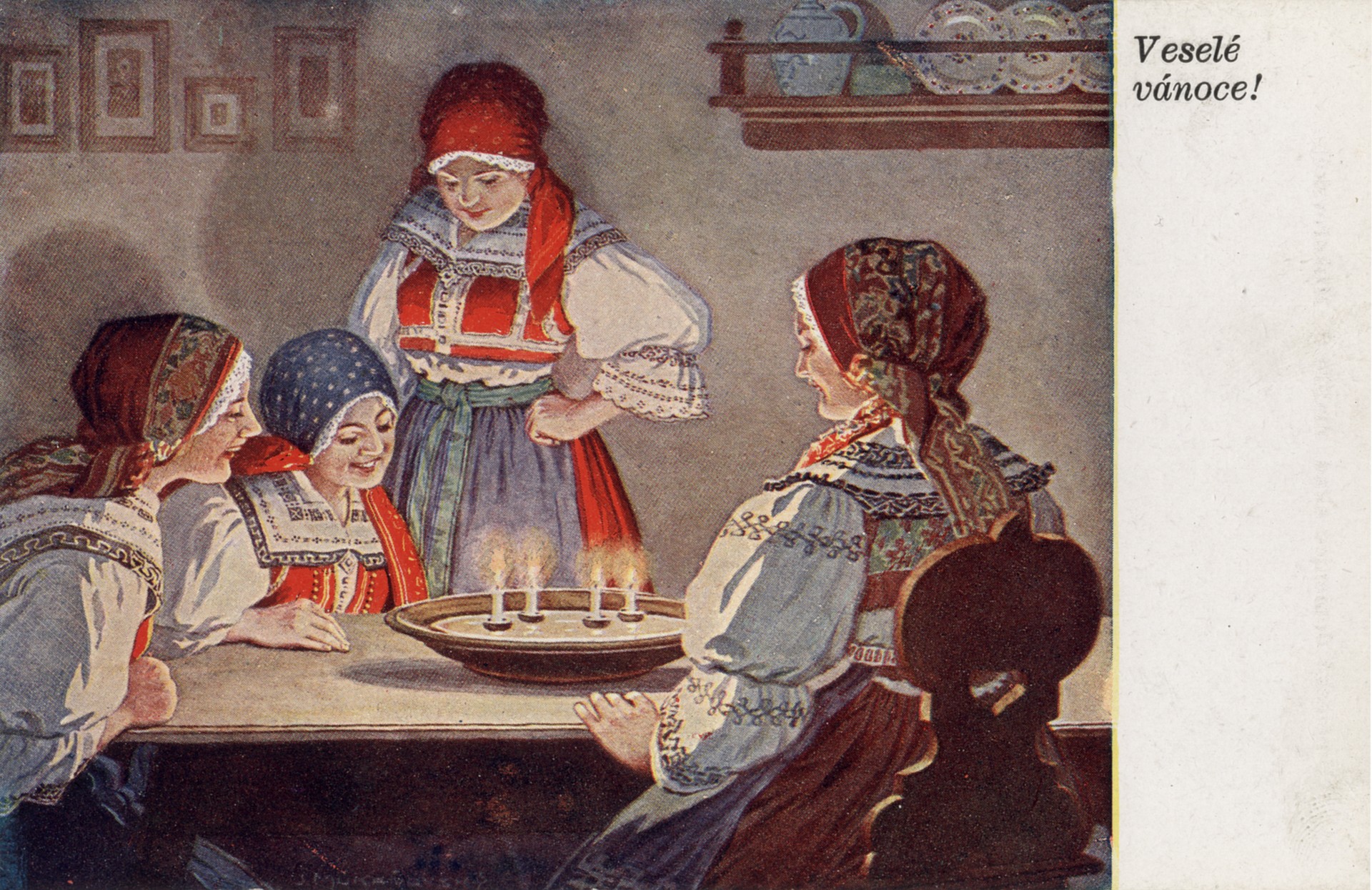 Гадание на свечах