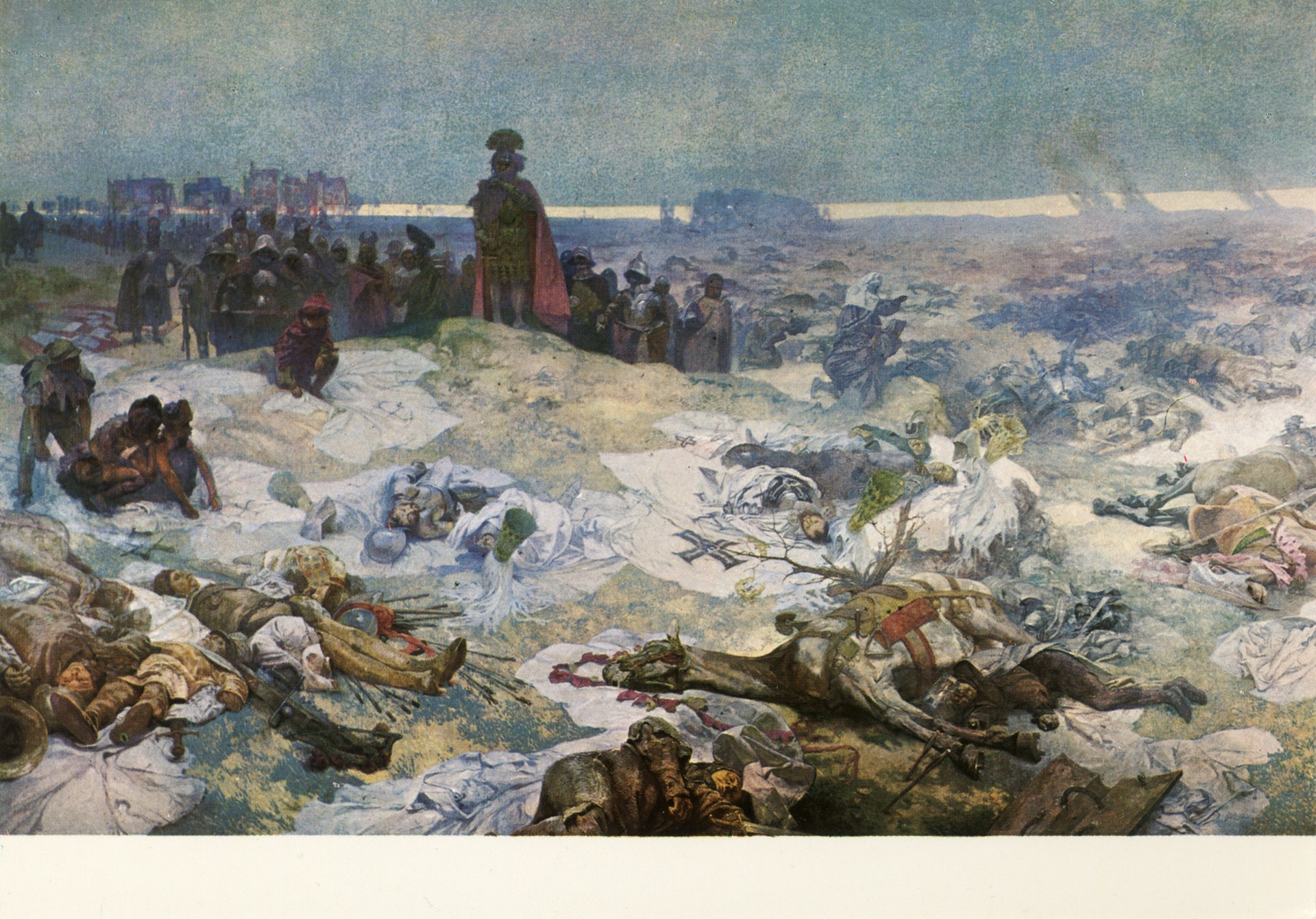 Битва при Грюнвальде