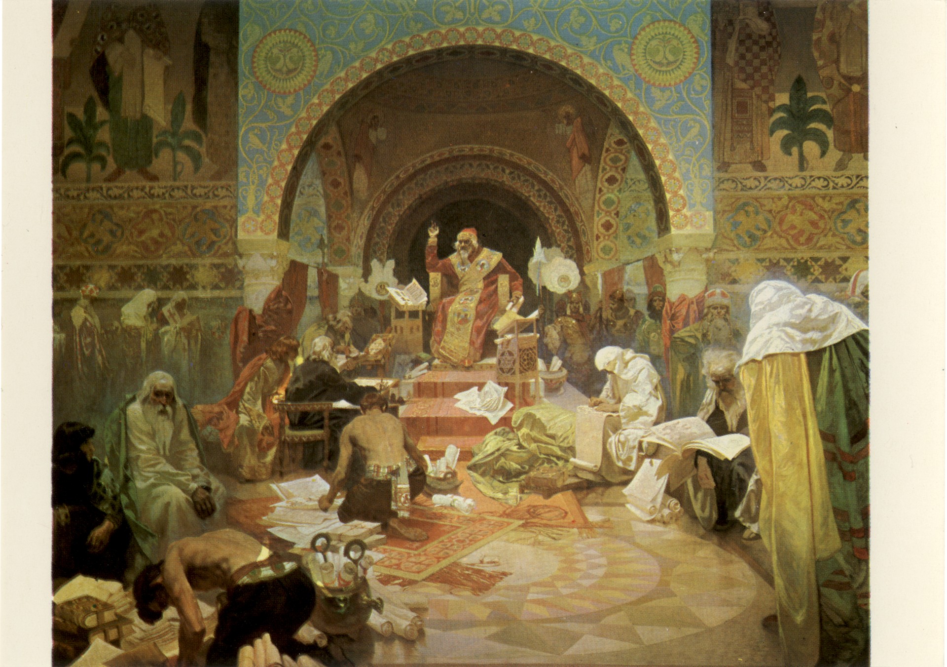 Болгарский царь Симеон