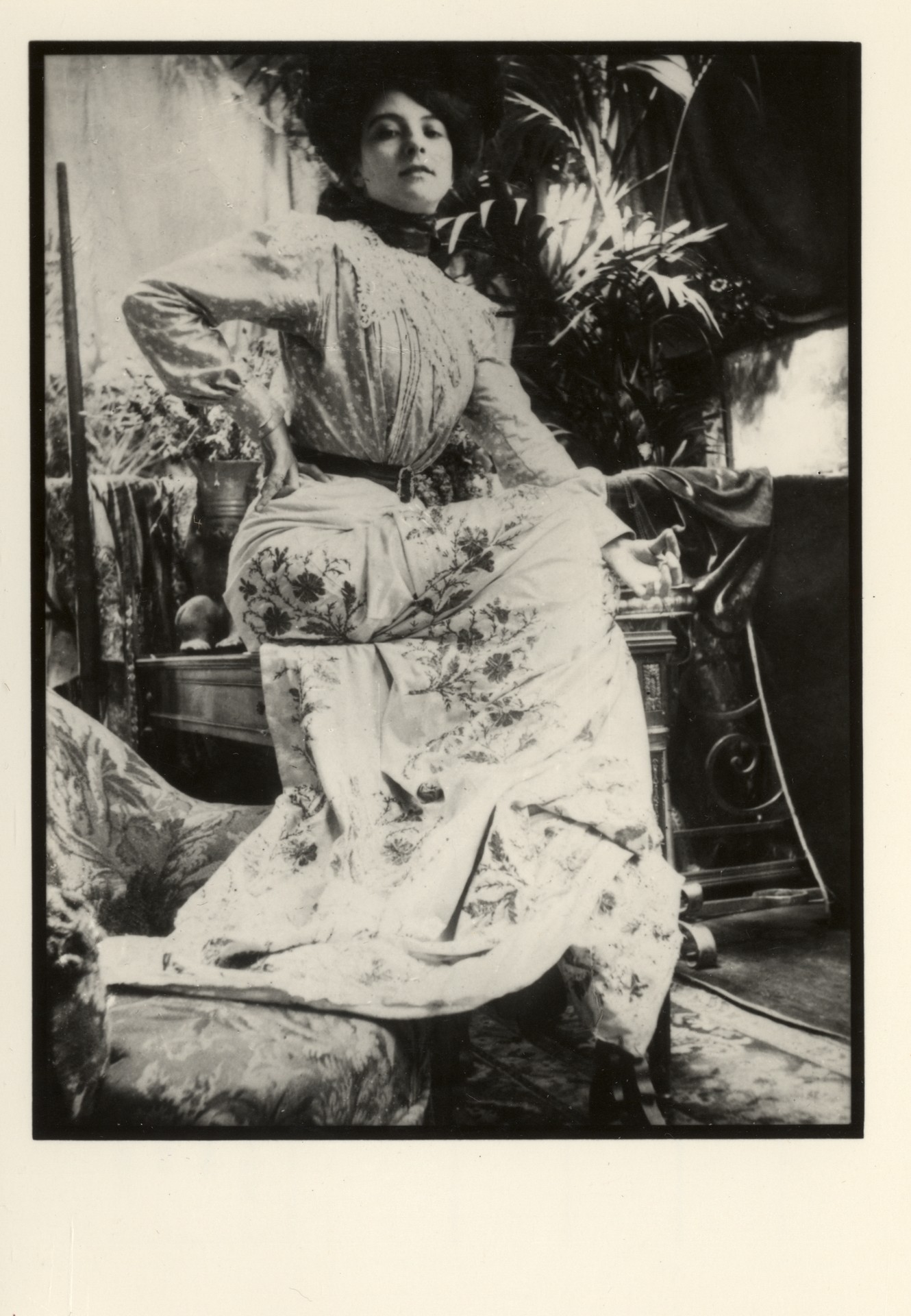 Моделька Седики