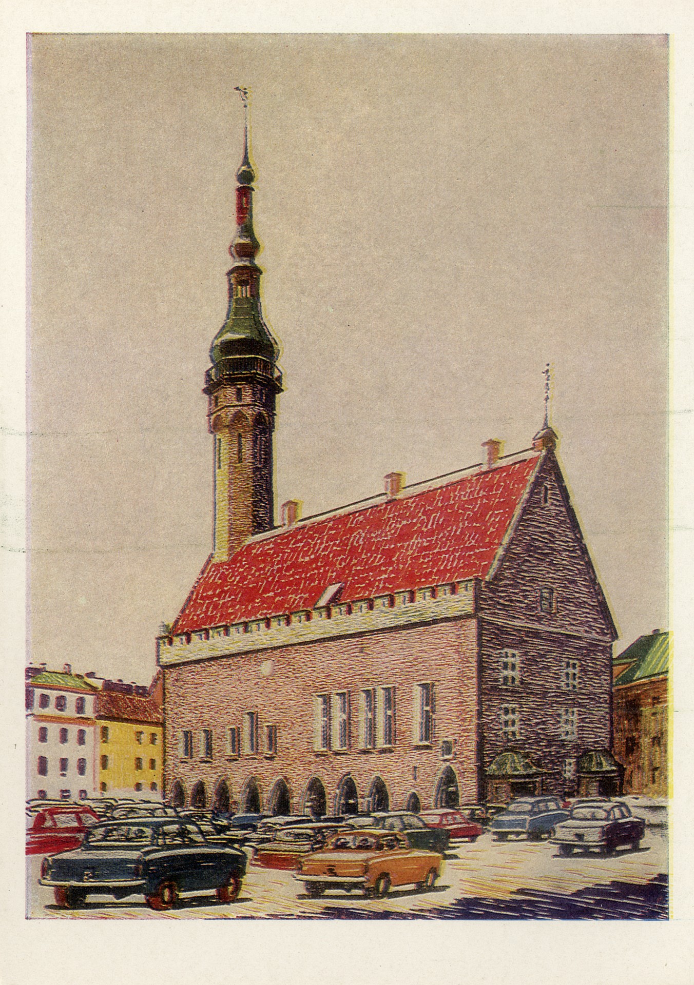 Ратуша Таллина