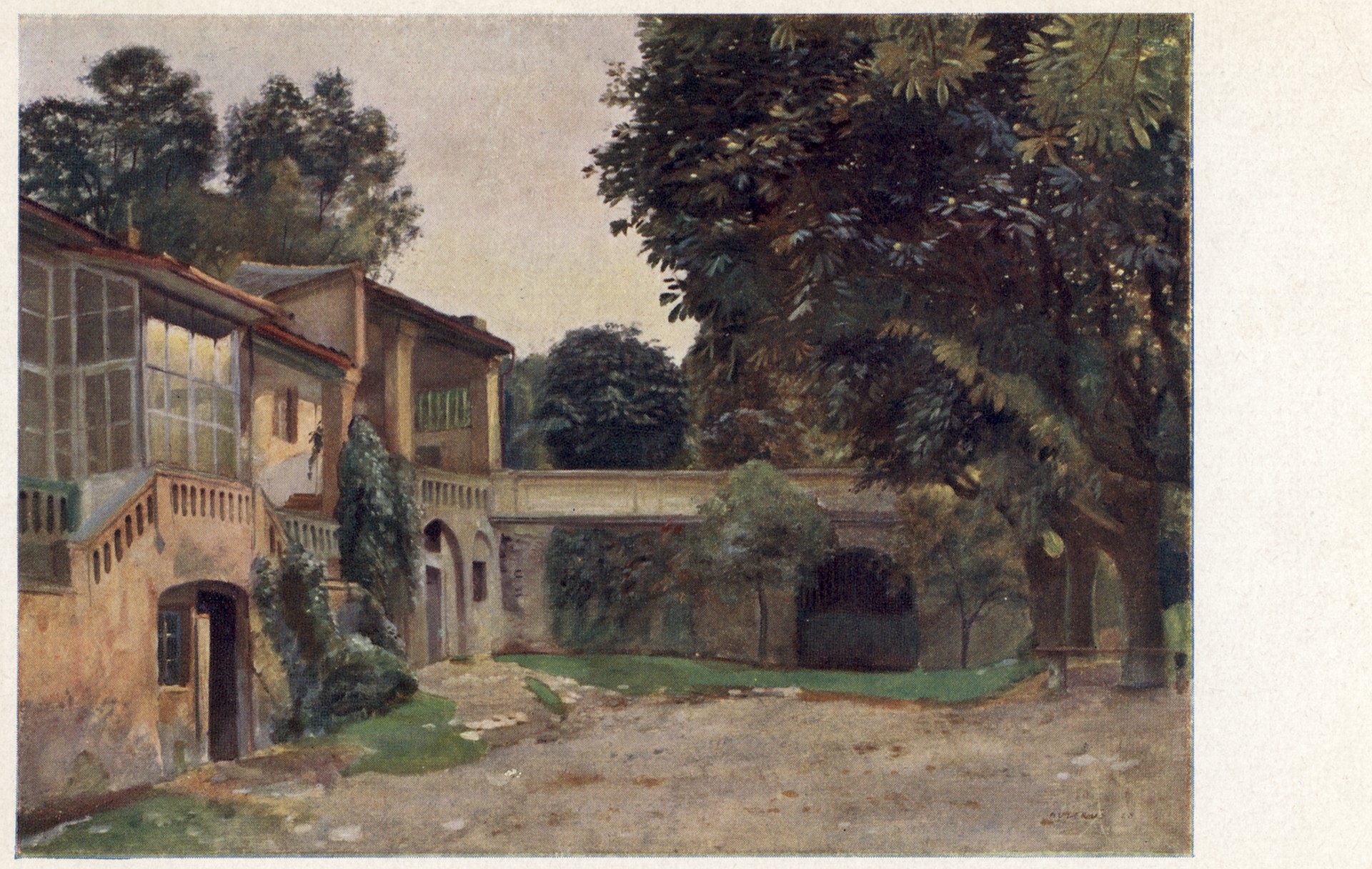 Прага, Бертрамка