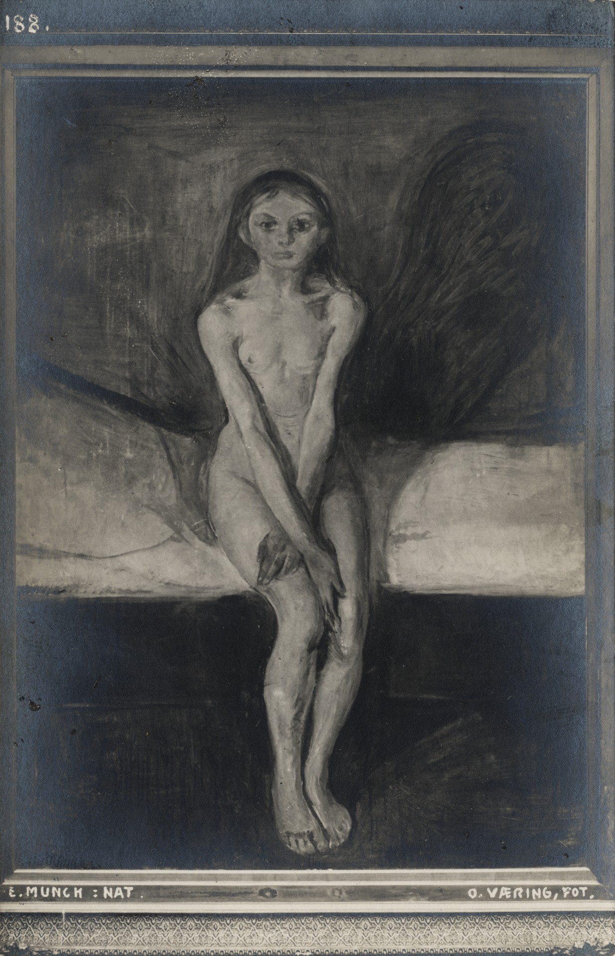 Обнажённая