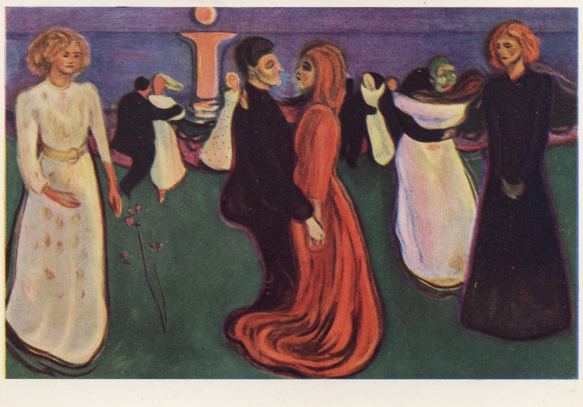 Танец живота