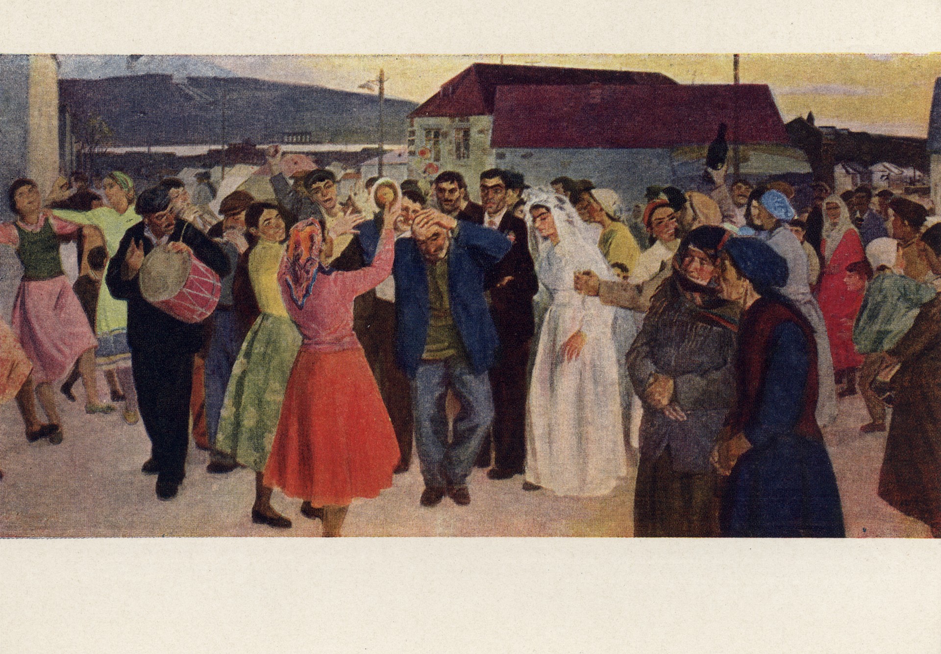 Свадьба в Раздане