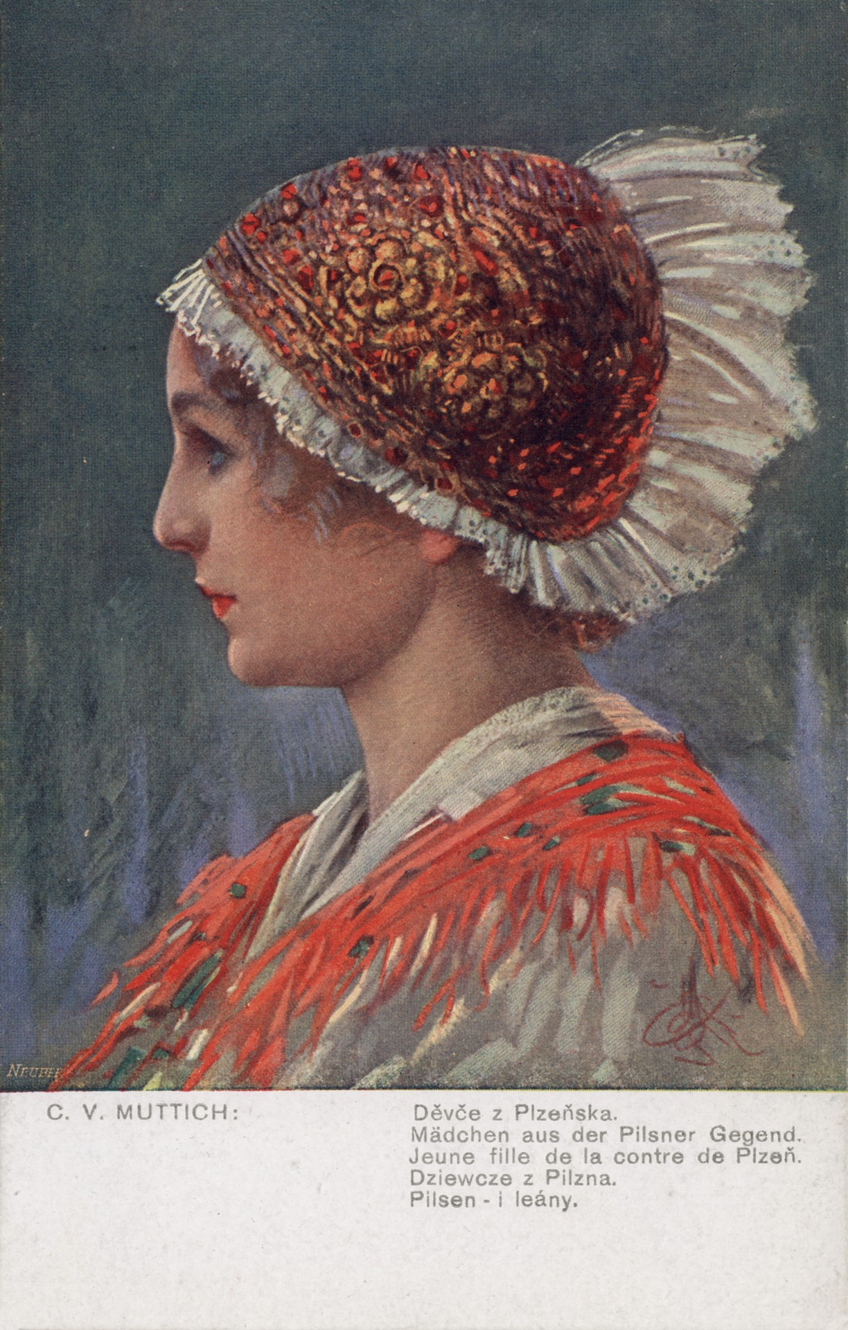 Девица из Пильзенска