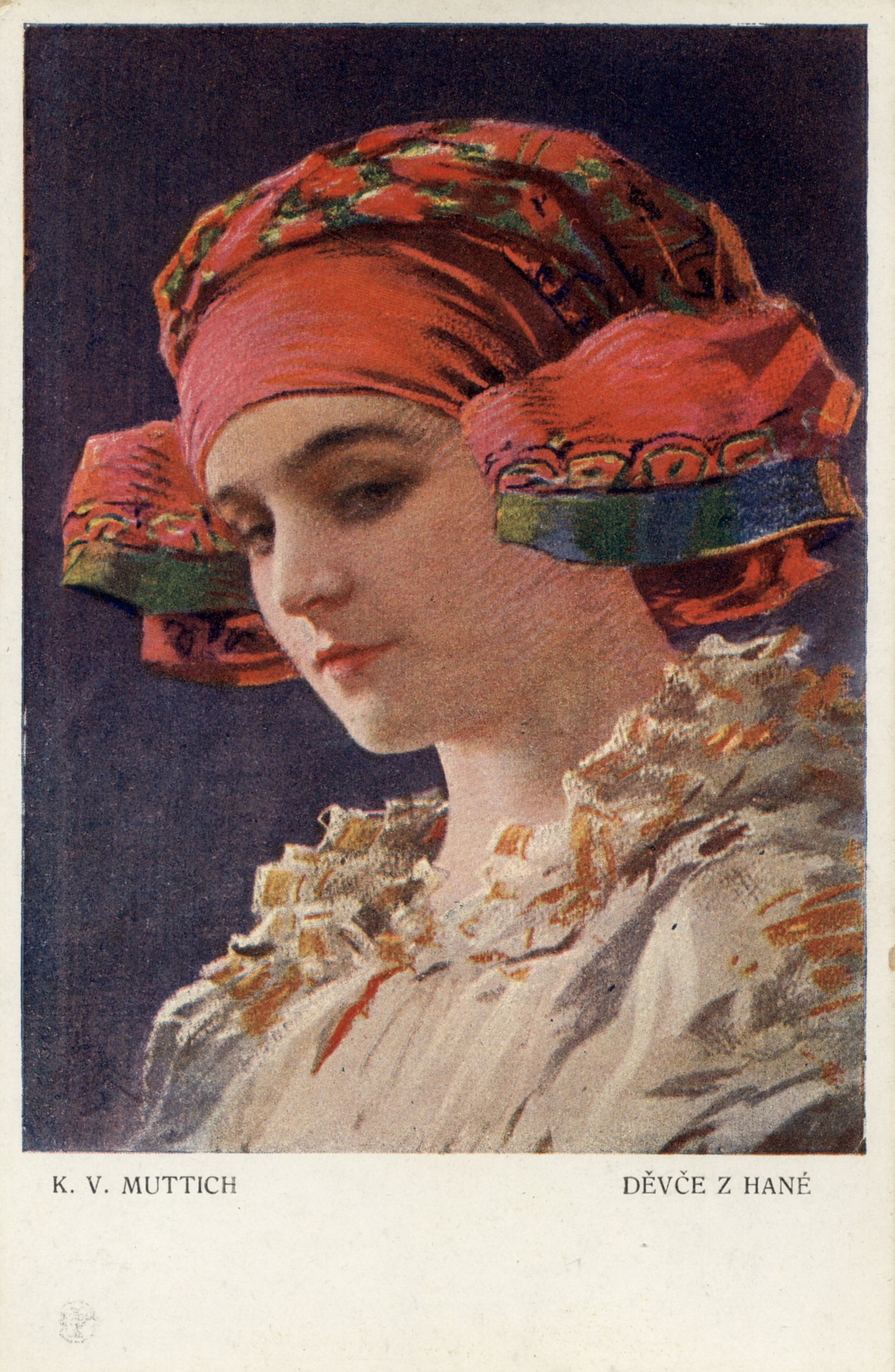 Девушка из Хана