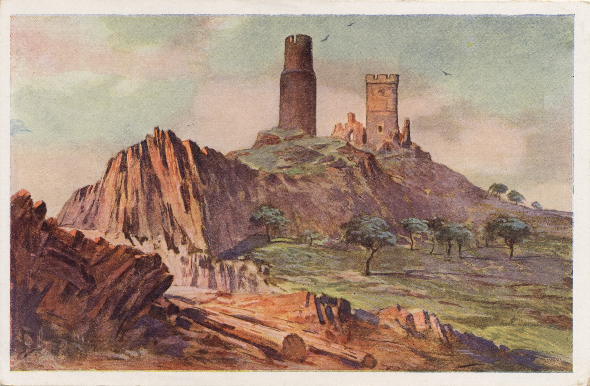 Град Хазмбурк