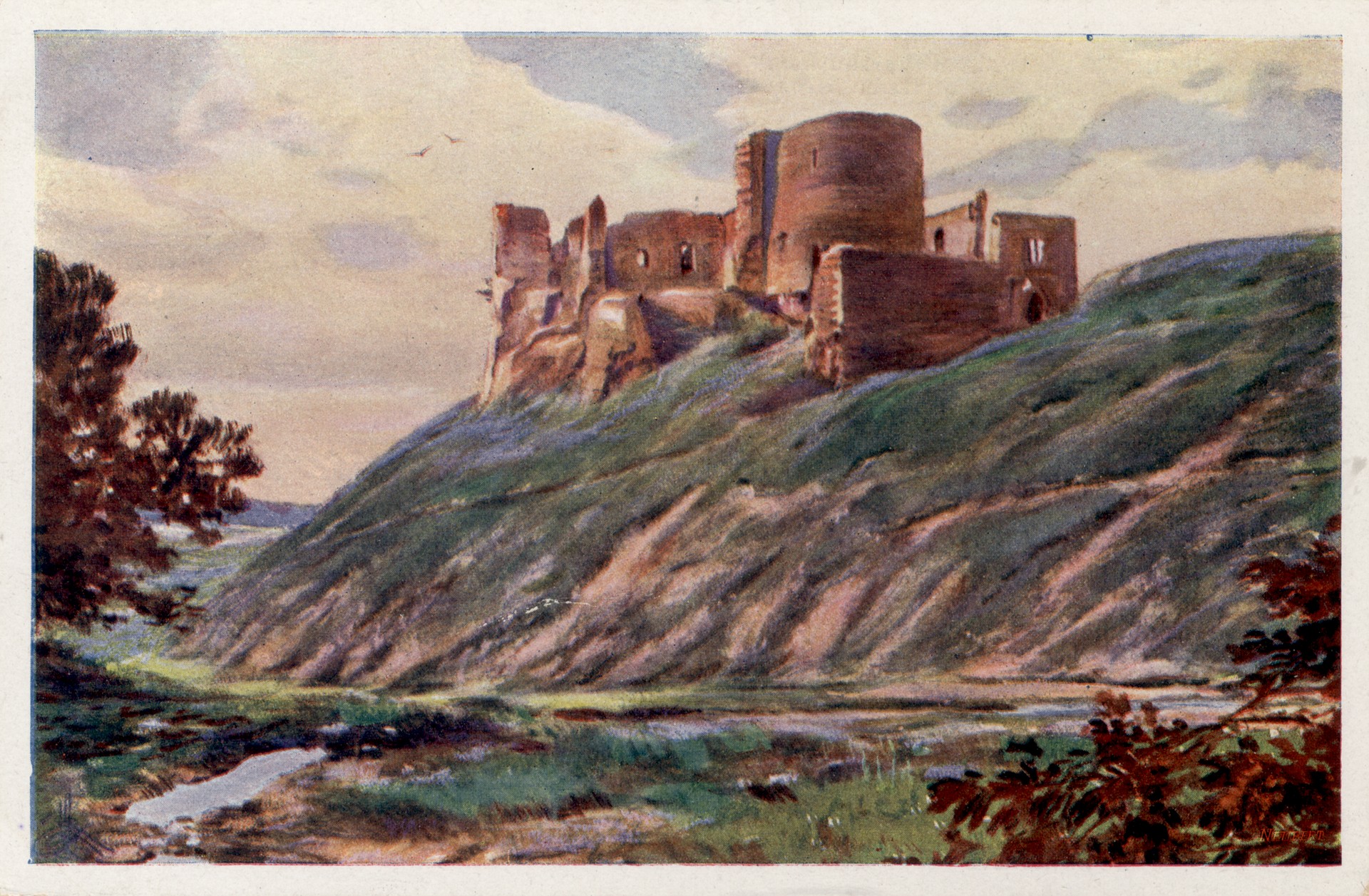 Град Краковец