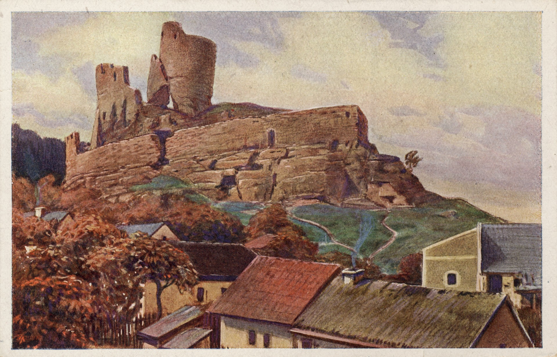 Град Михайловице