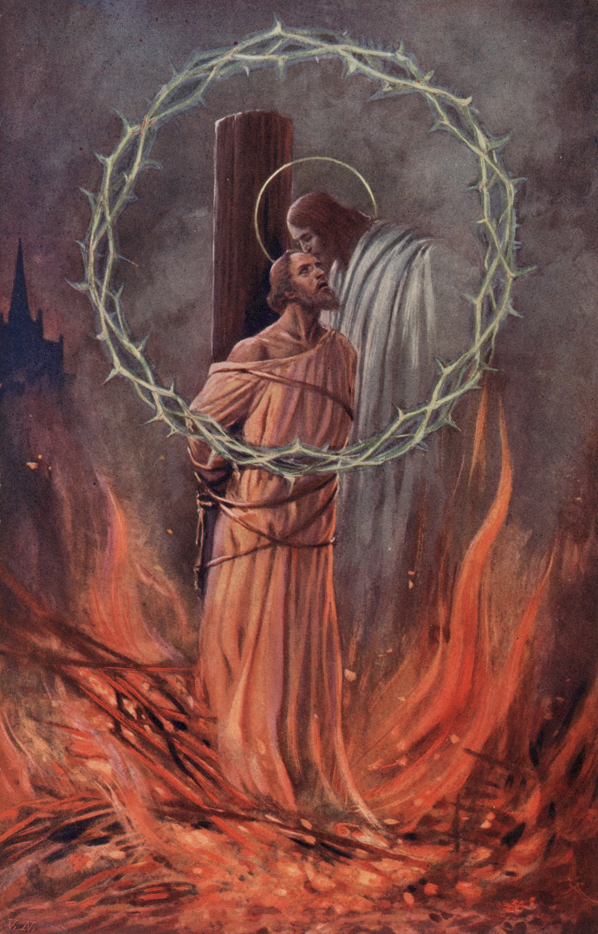 Явление к Яну