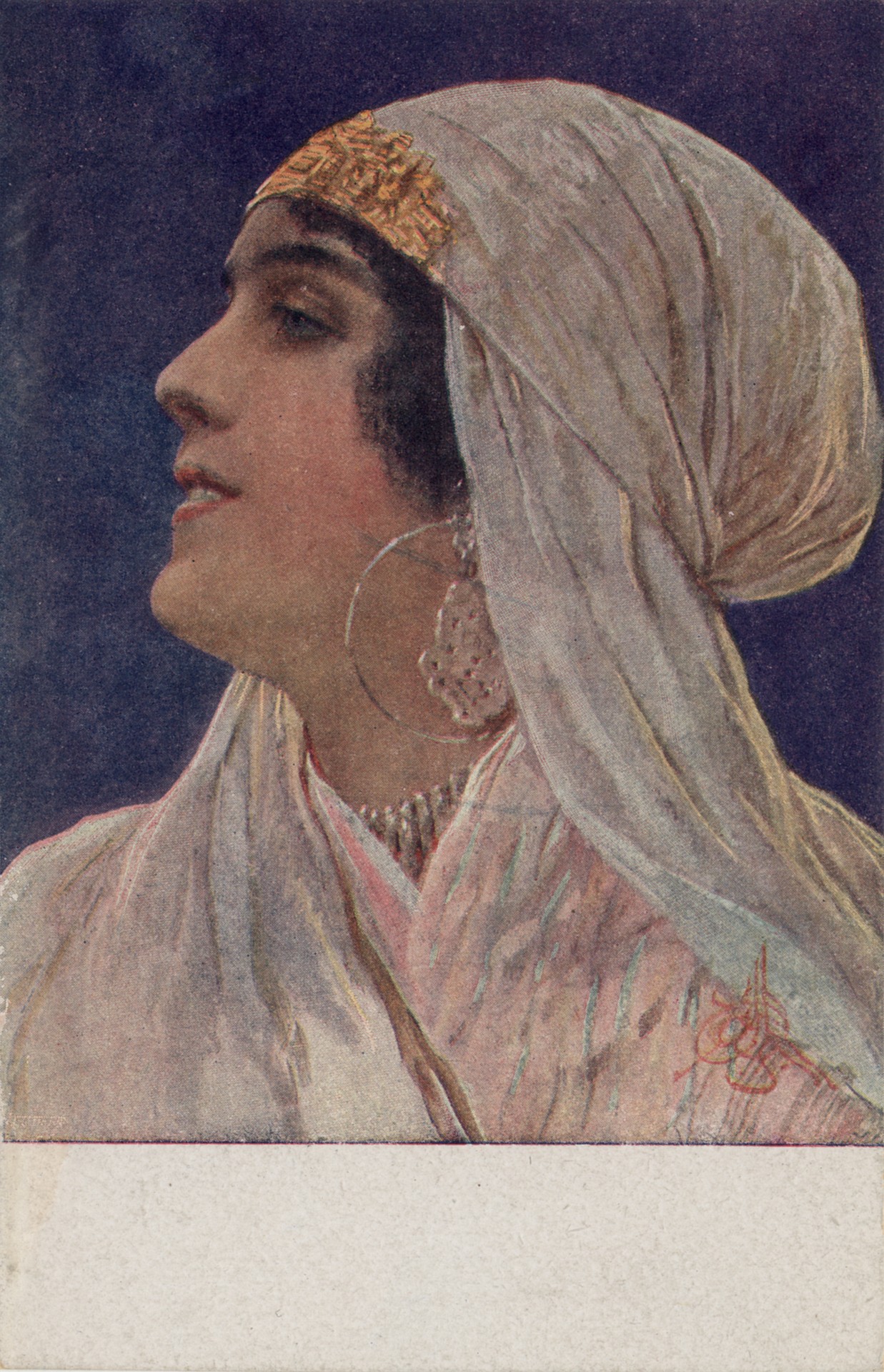 Красотка из Арабии