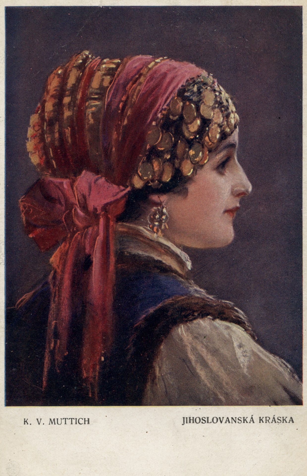 Красотка из Югославии 1