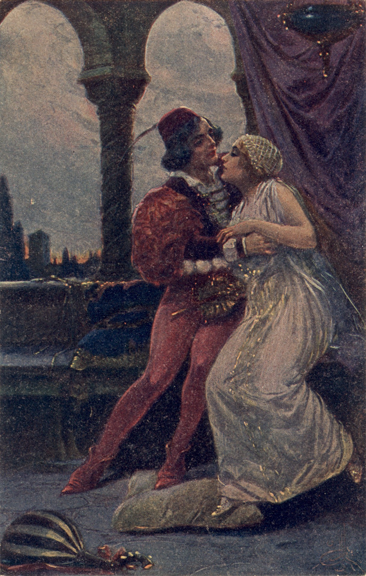 Ромео и Джульетта