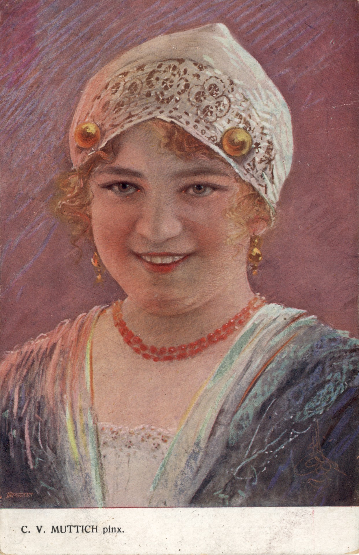 Тип чешской женщины 2