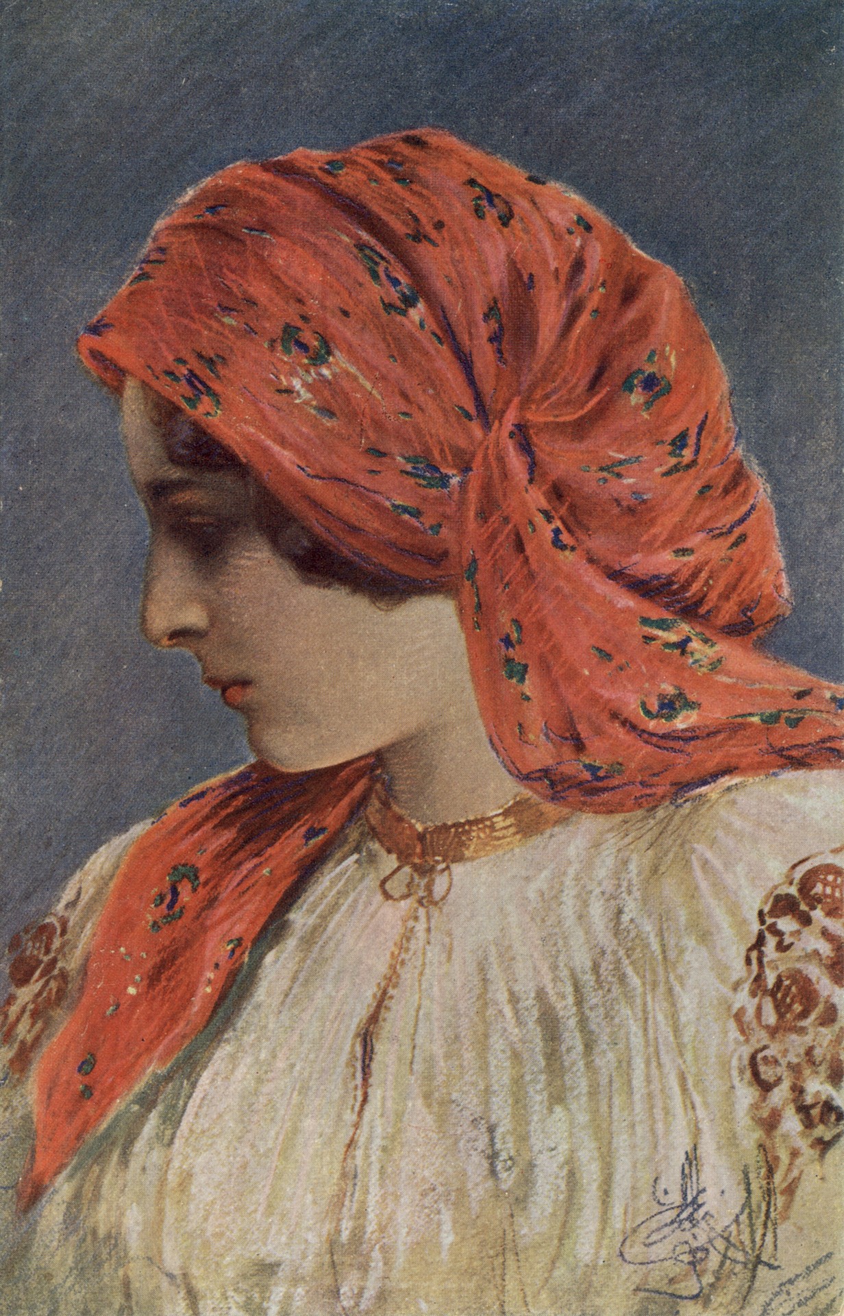 Тип женщины 1