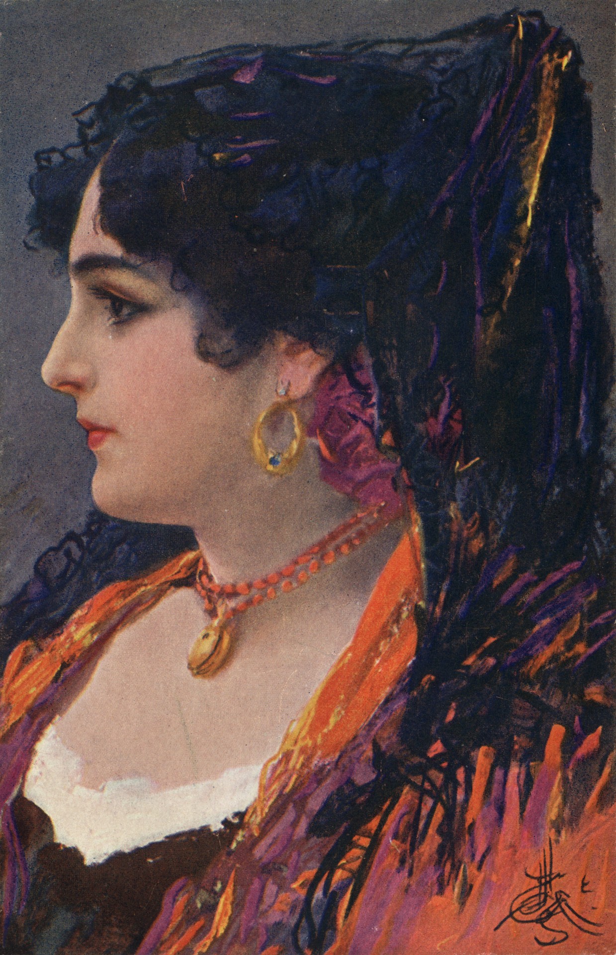 Тип женщины 2