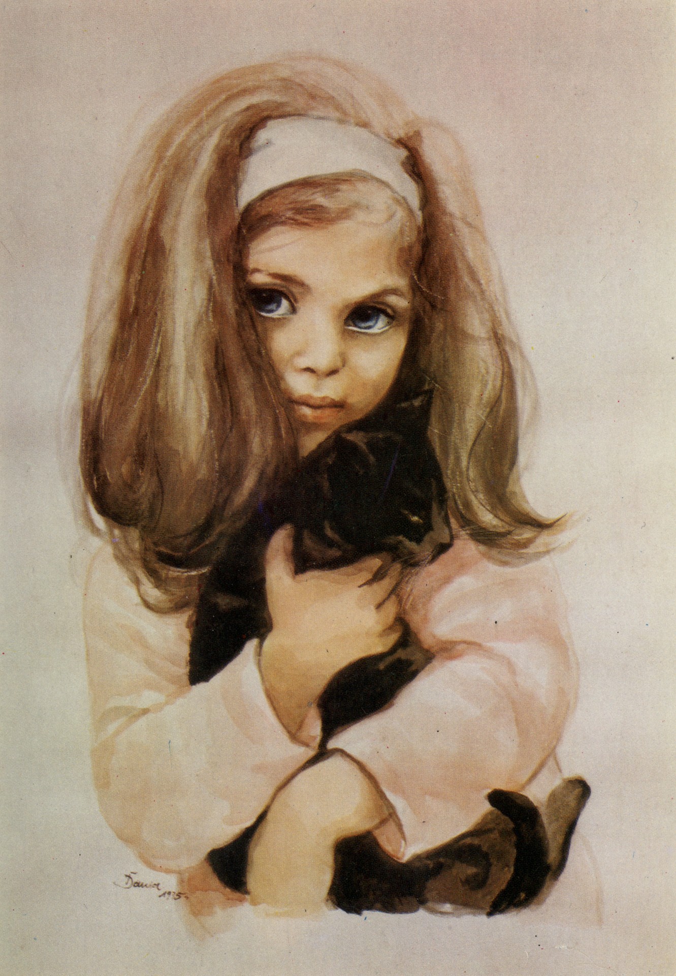 Девочка с собачкой