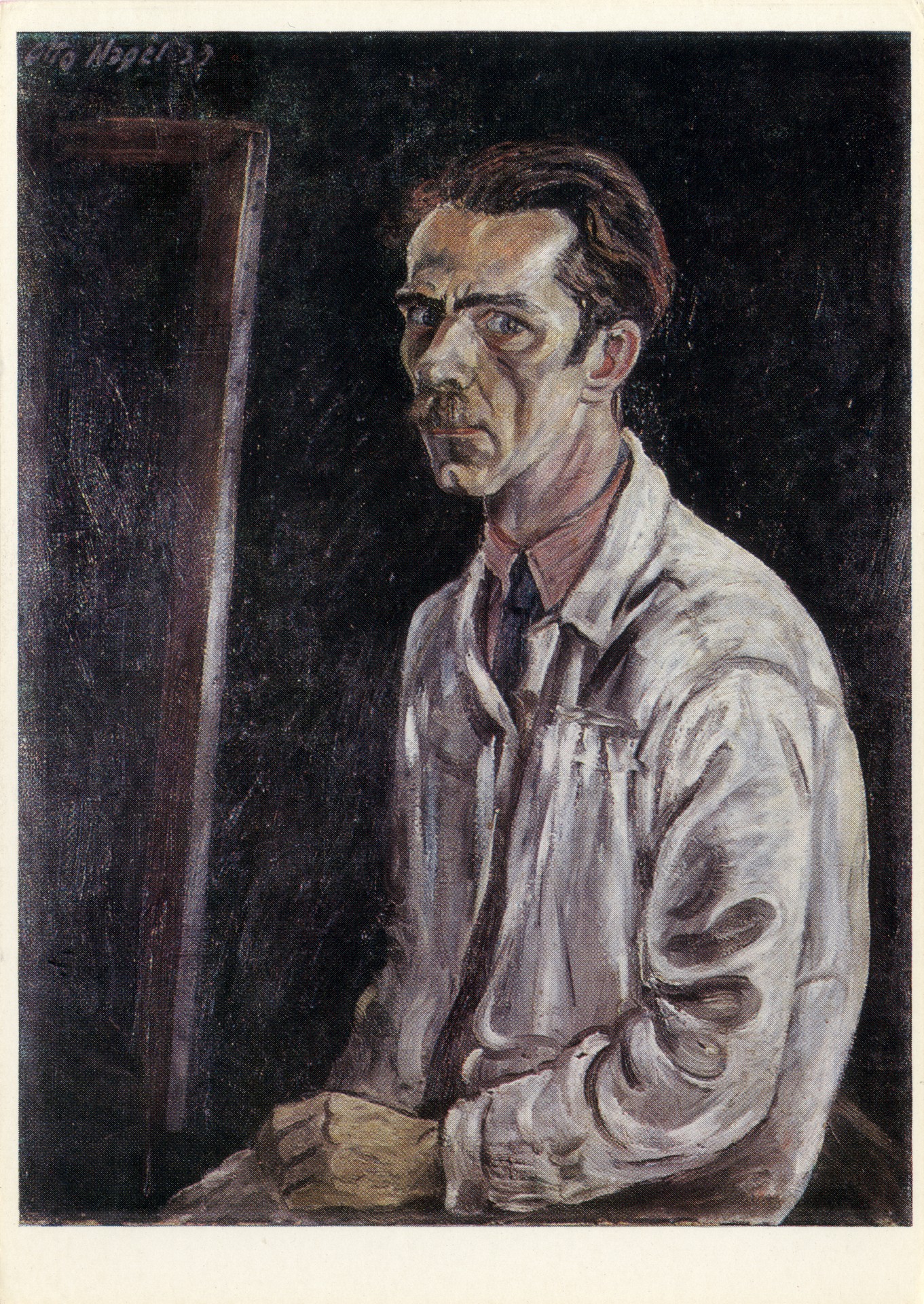 Автопортрет 2