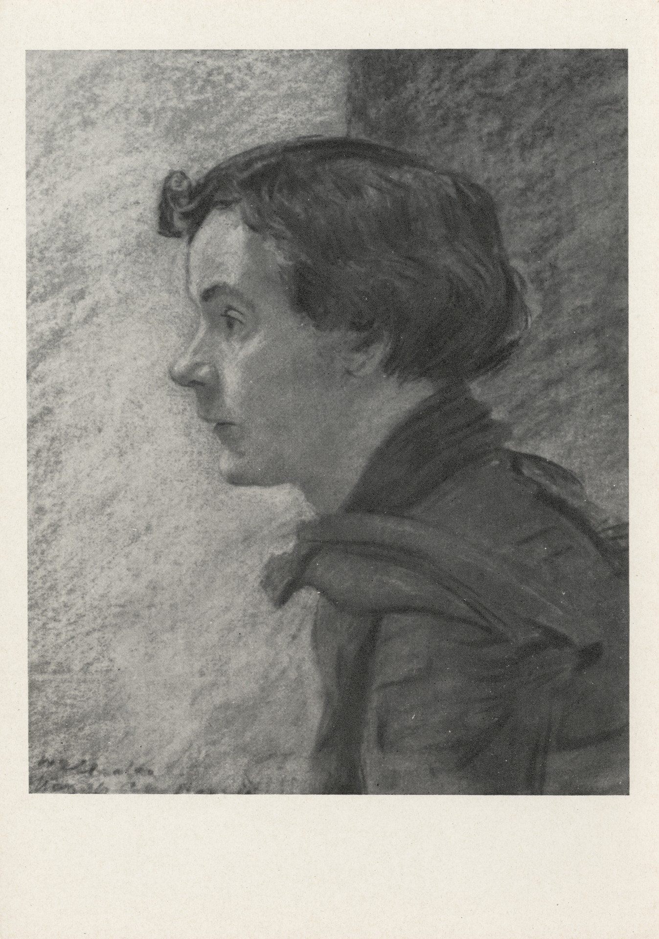 Вали в профиль