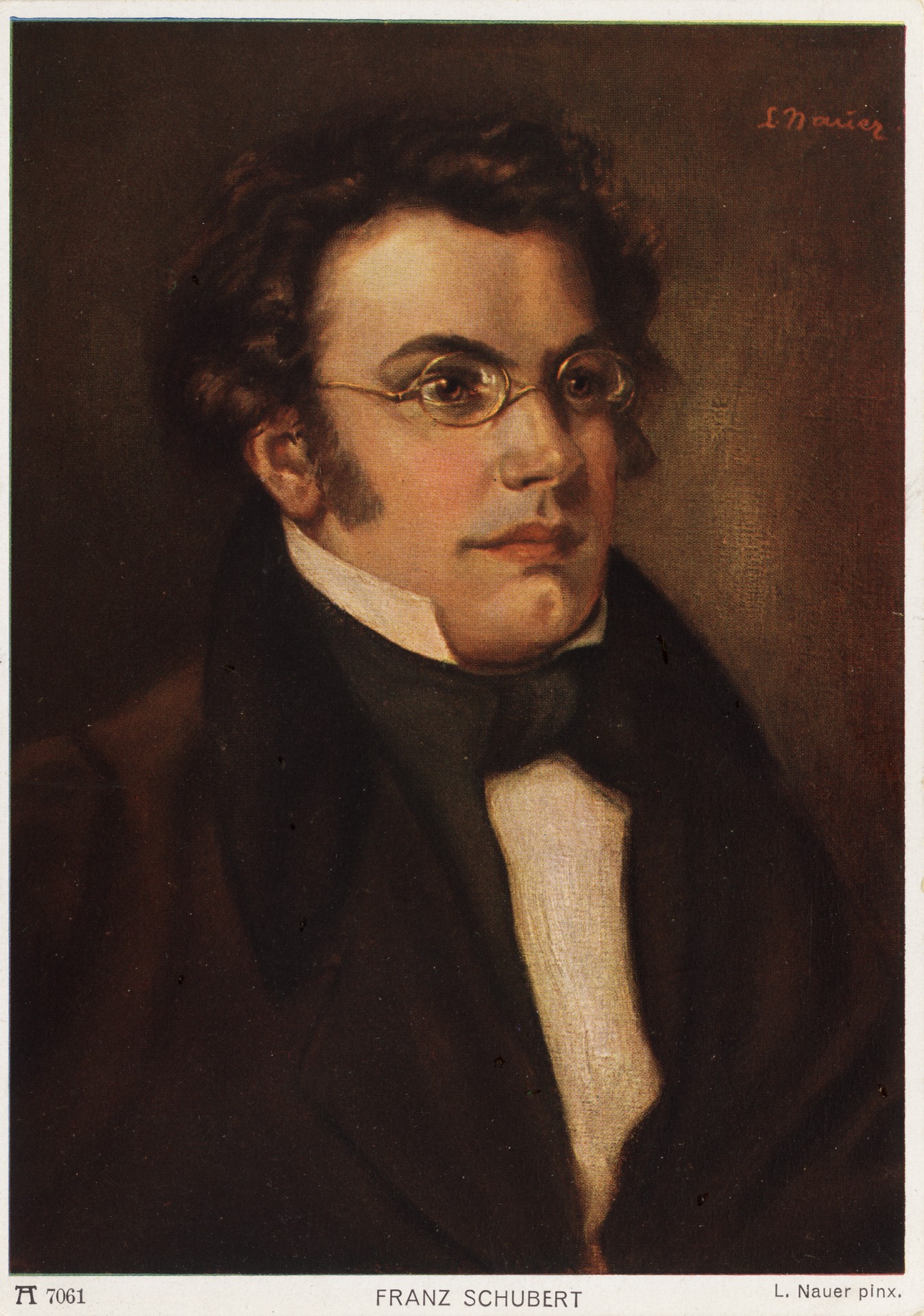 Франц Шуберт