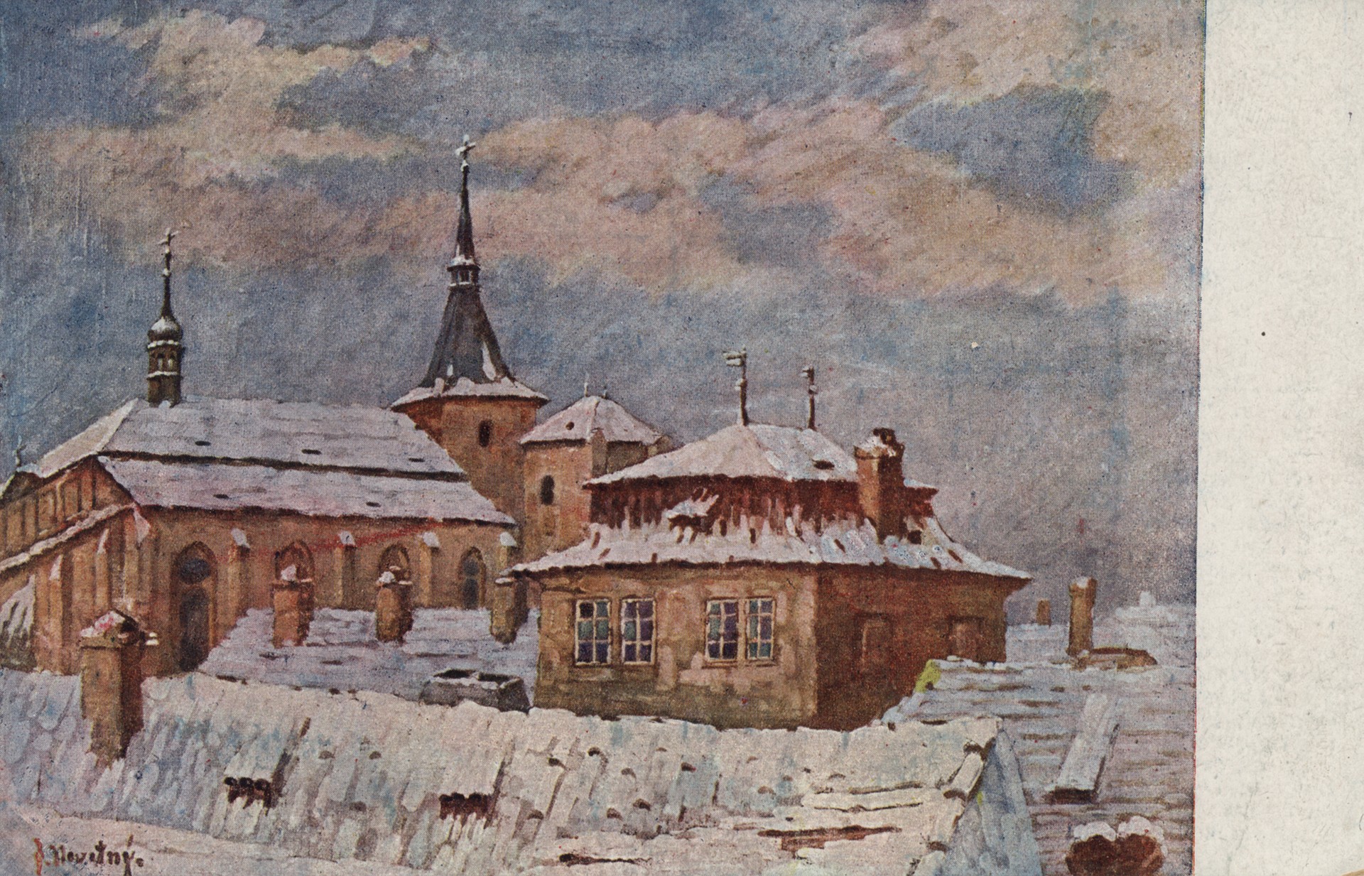 Костёл Св. Иегуды