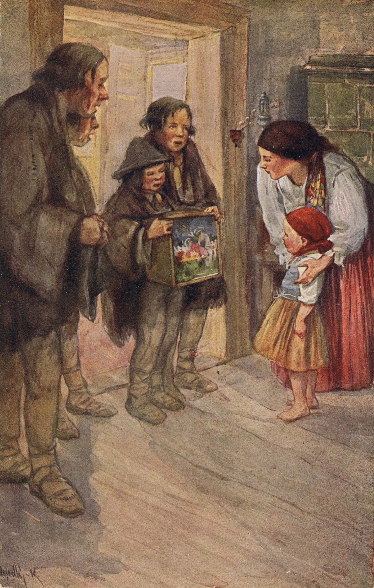 Весёлый Новый год 2