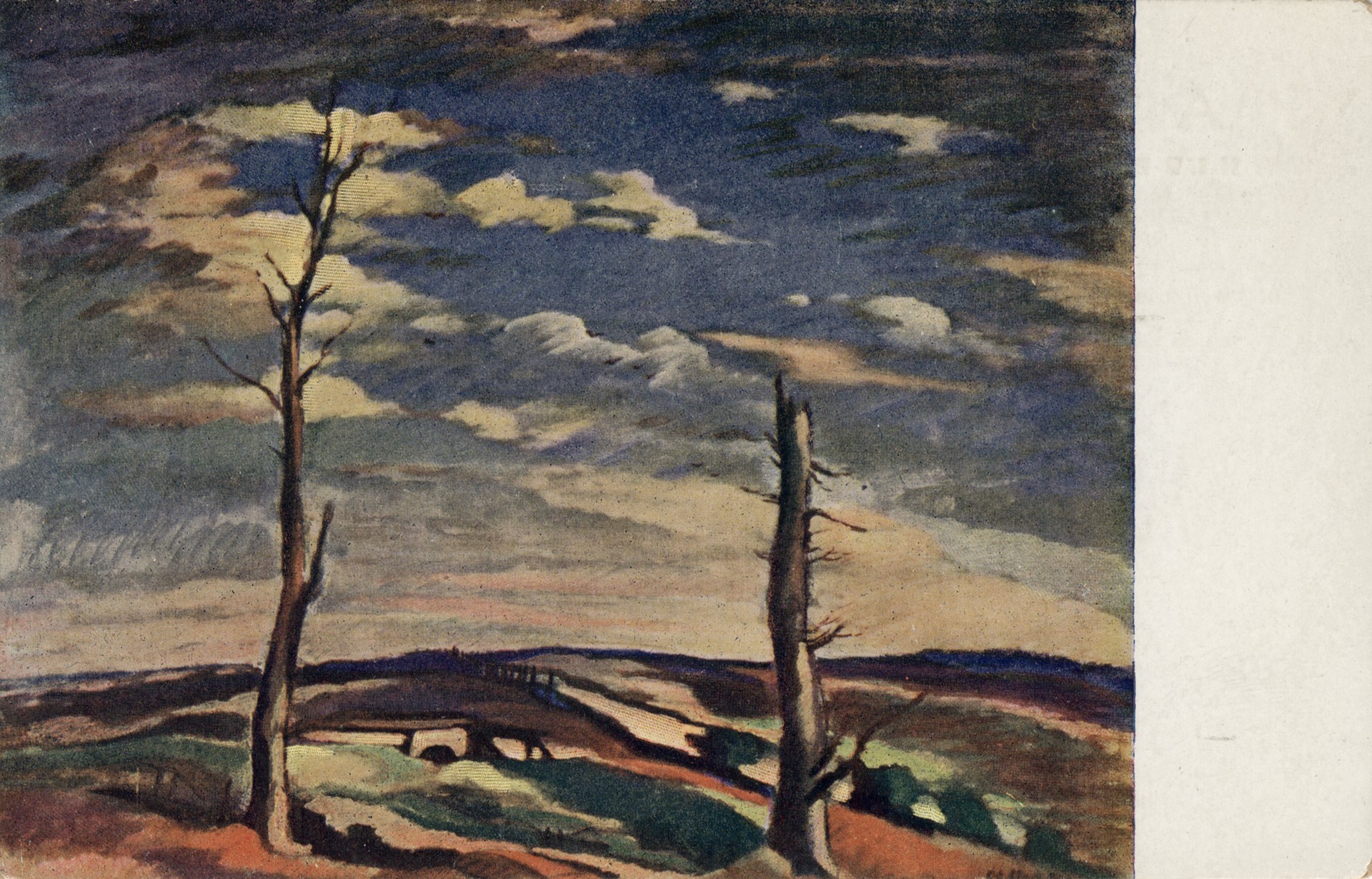 После битвы около Суэн