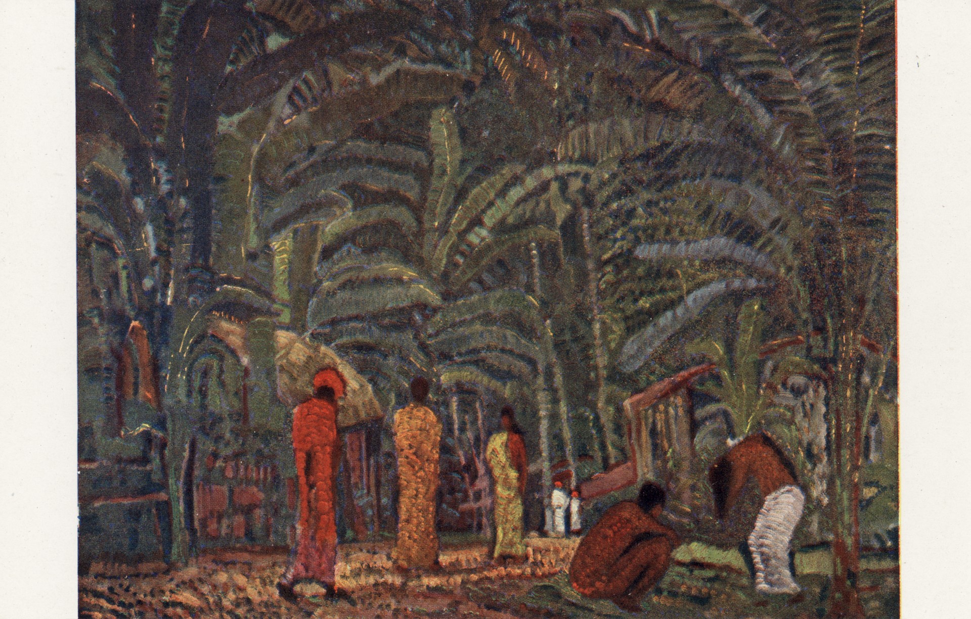 Улица в Селении