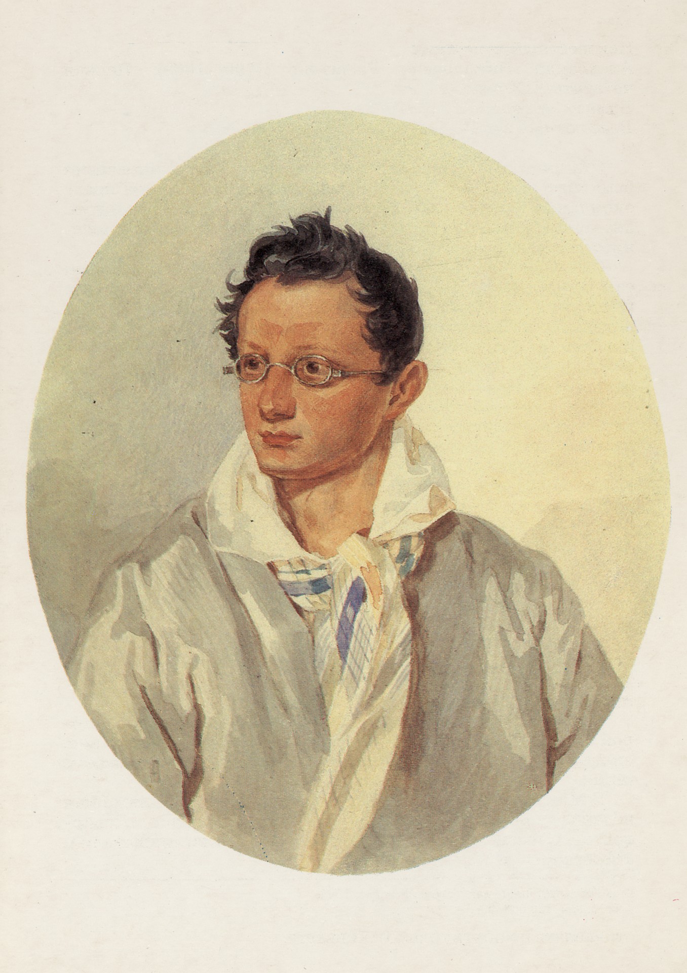 Александр Николаевич Раевский