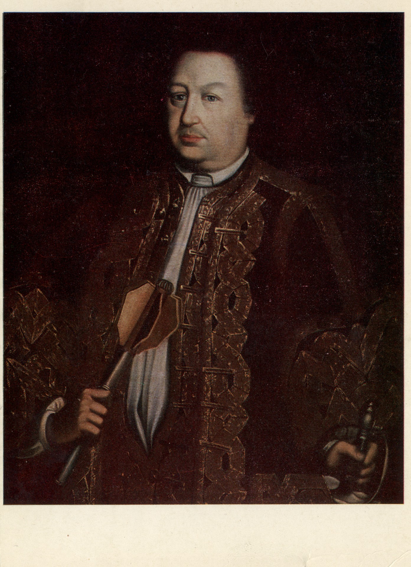 Портрет А.П Радищева