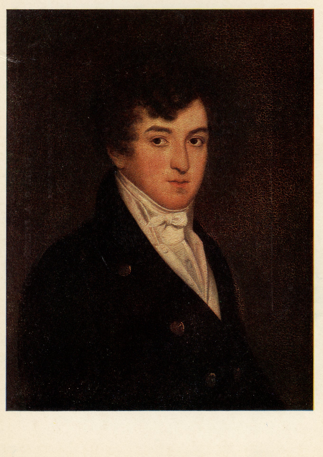 Портрет юноши 1