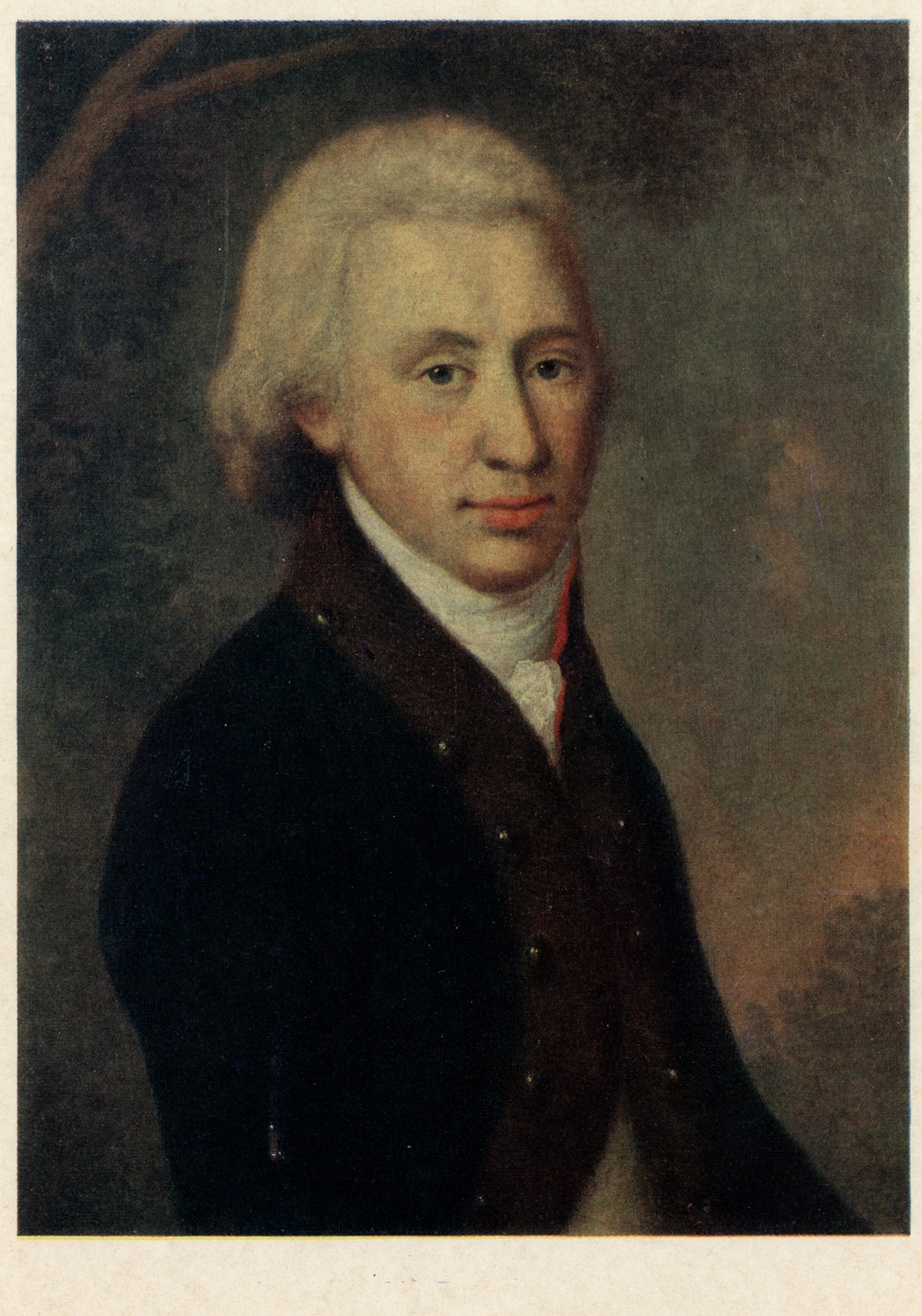 Портрет неизвестного 2