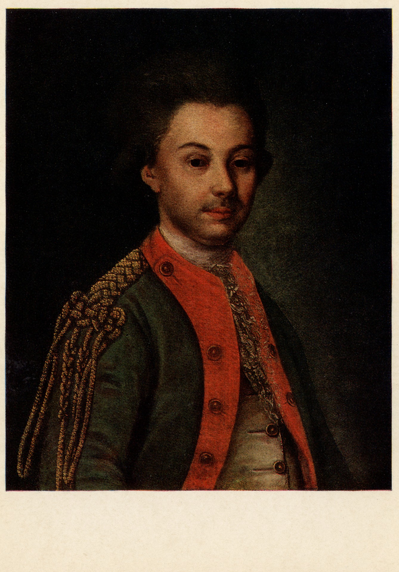 Портрет неизвестного 3