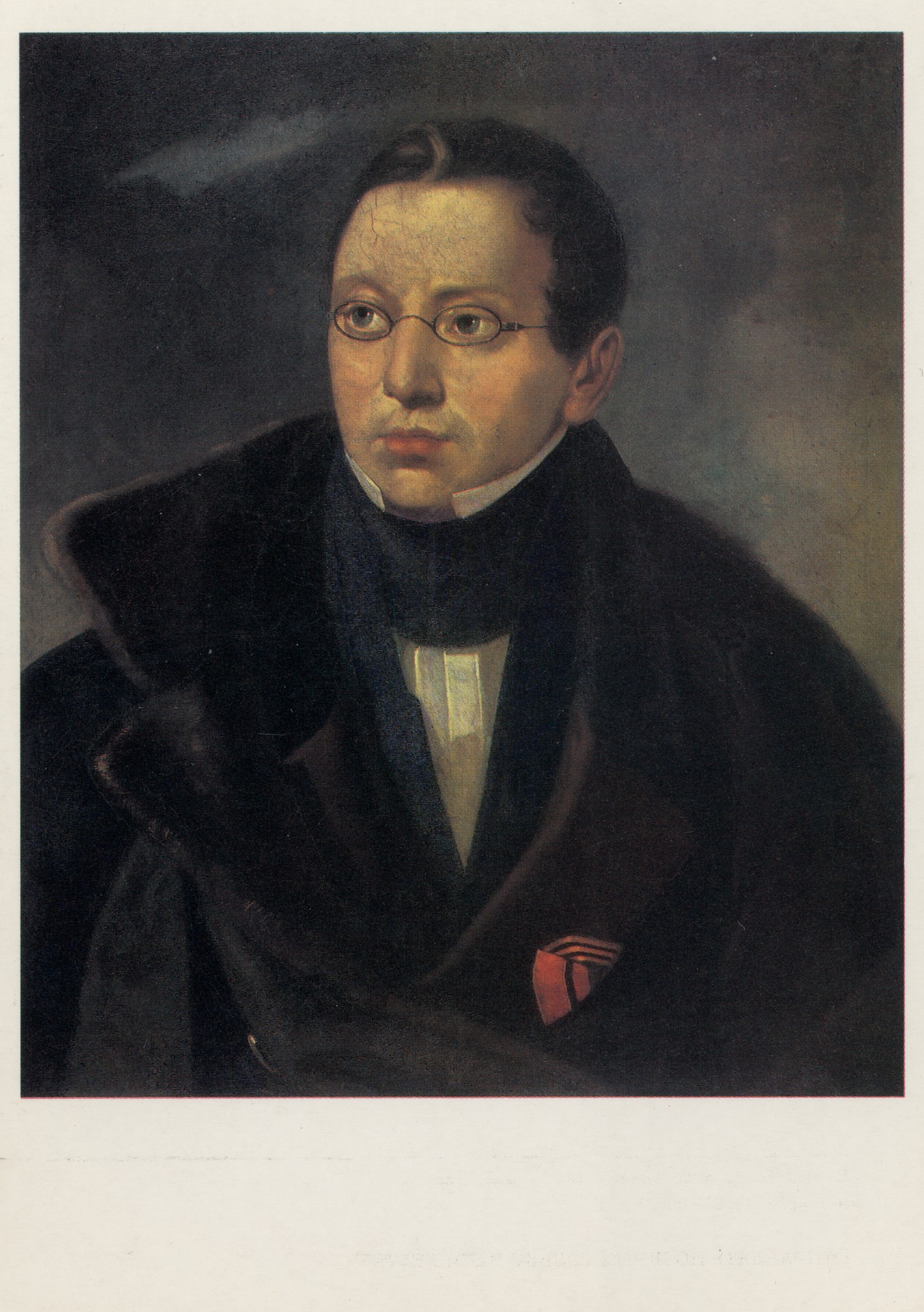 Александр Всеволодович Всеволодожский (1793-1864)