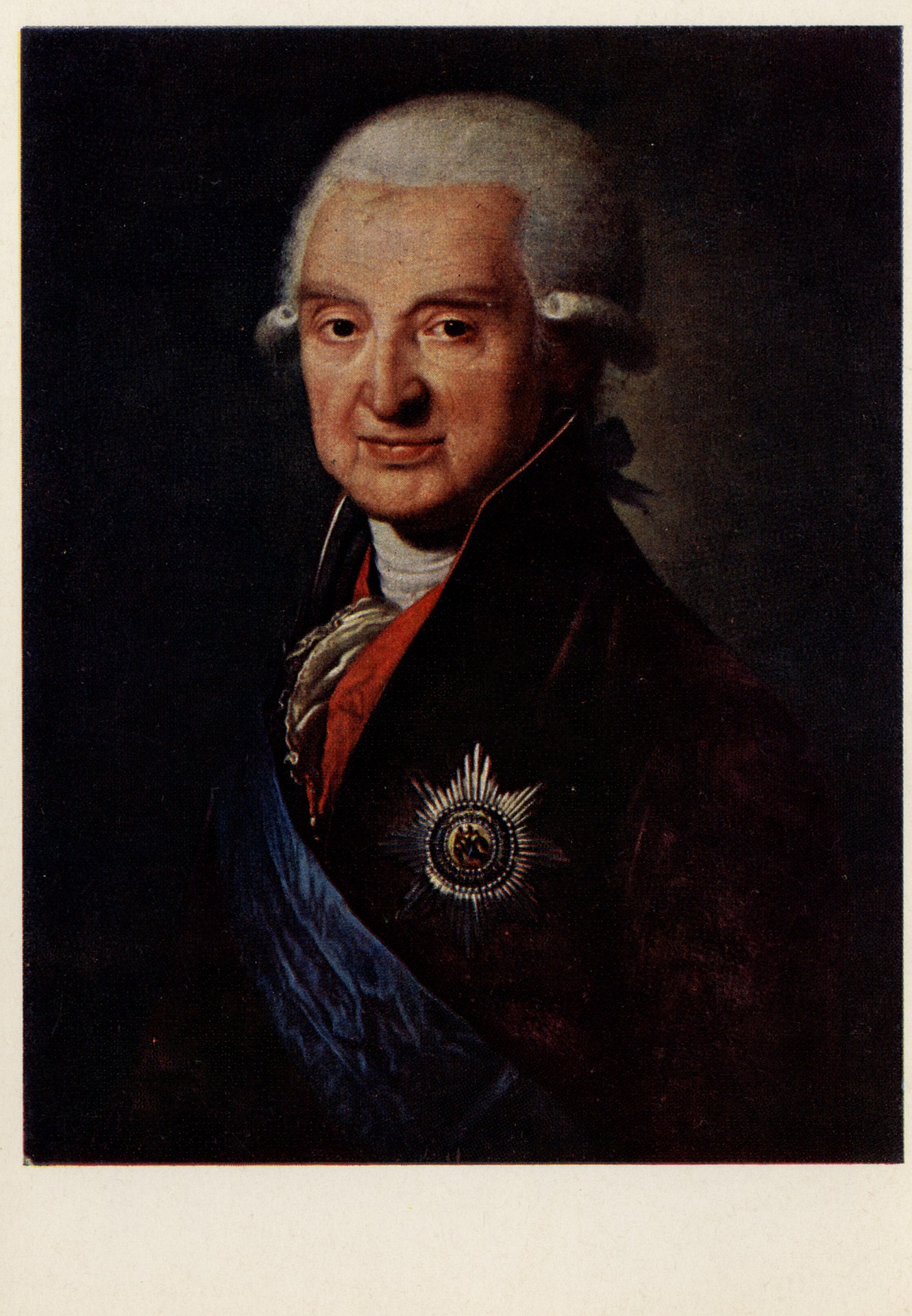 Мужской портрет