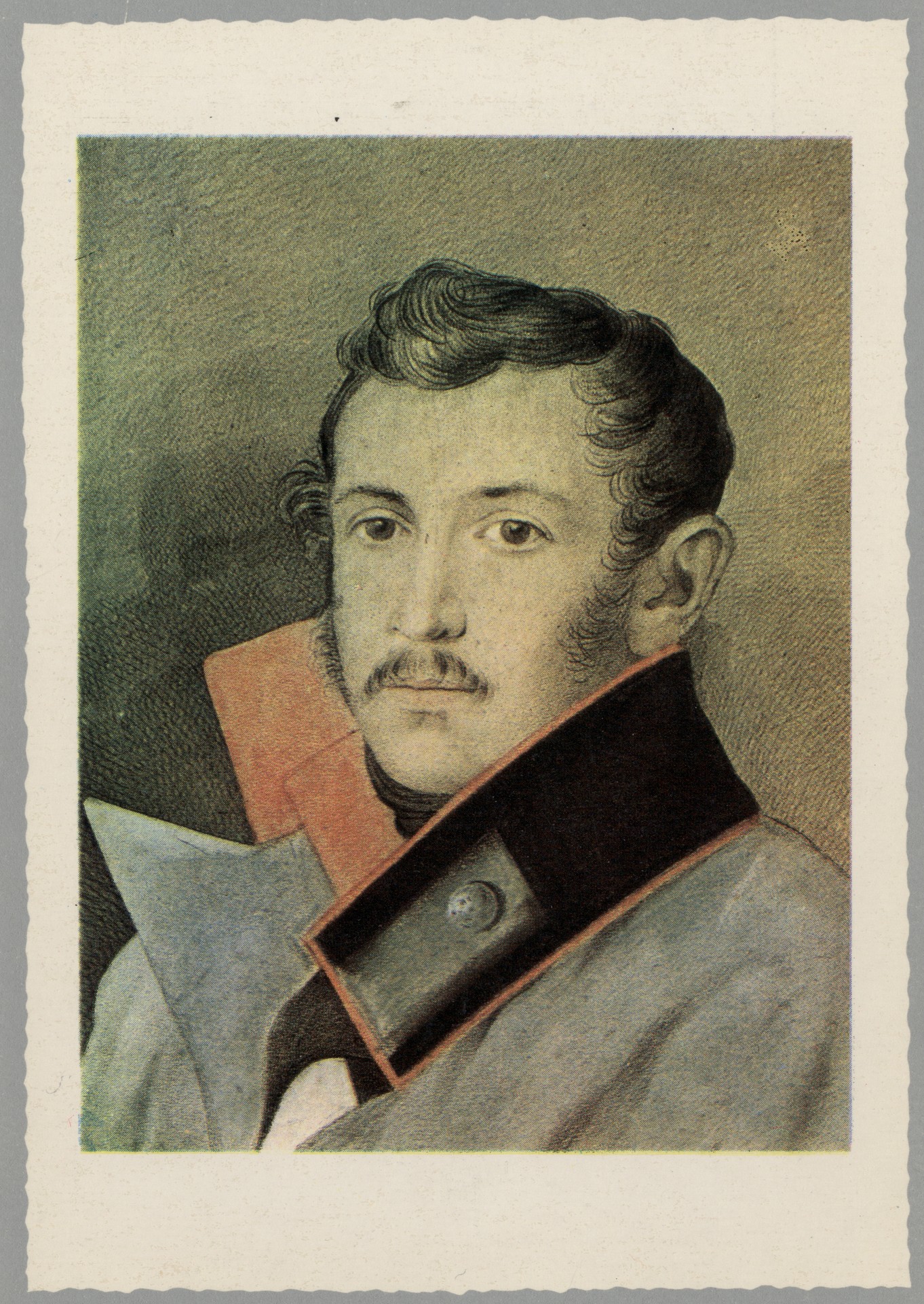 Назимов Михаил Александрович (1801-1888)