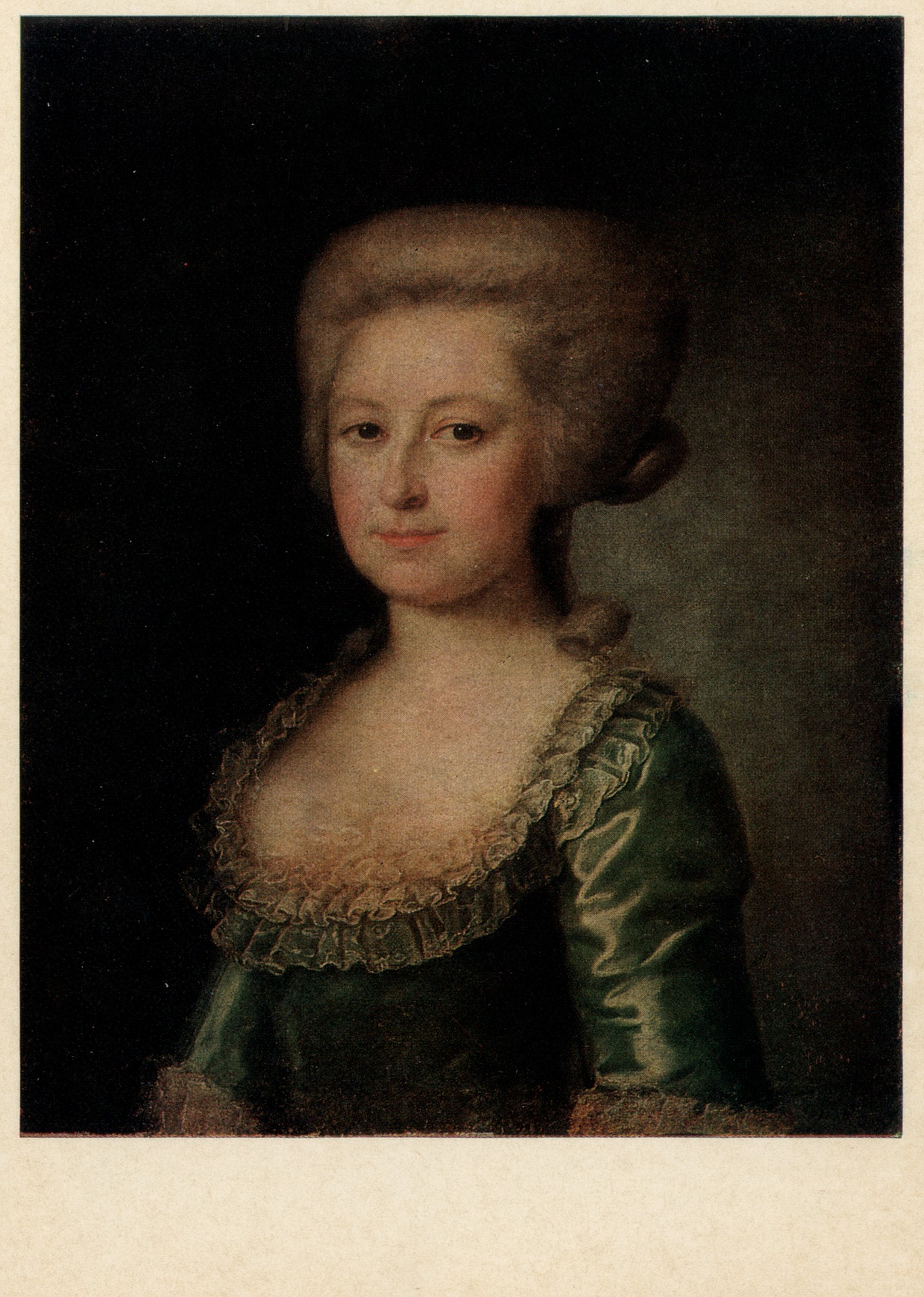 Портрет графини Панаевой