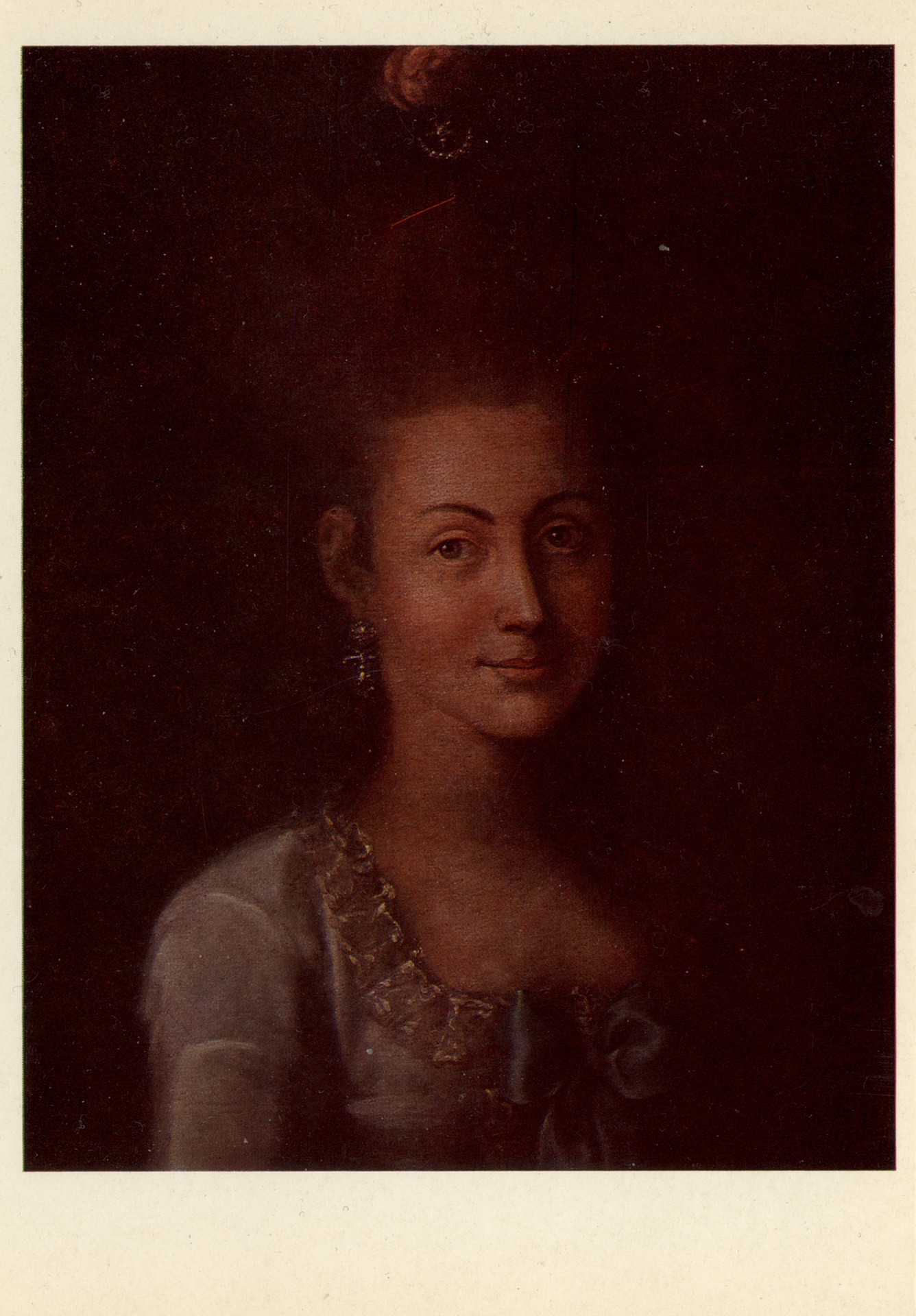 Портрет Марии Сулимы