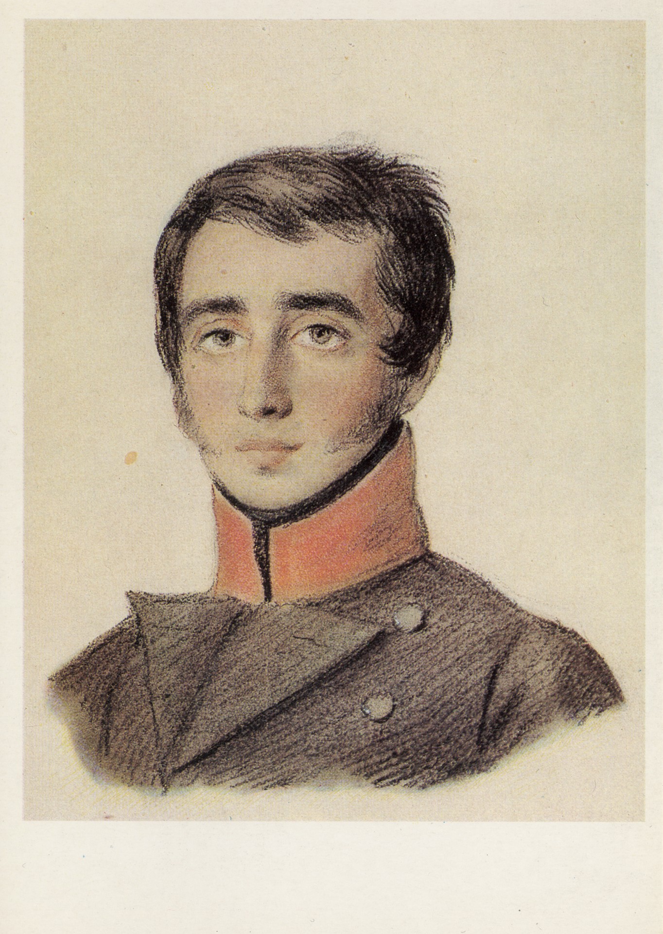 Владимир Дмитриевич Вольховский (1798-1841). 1810-е годы