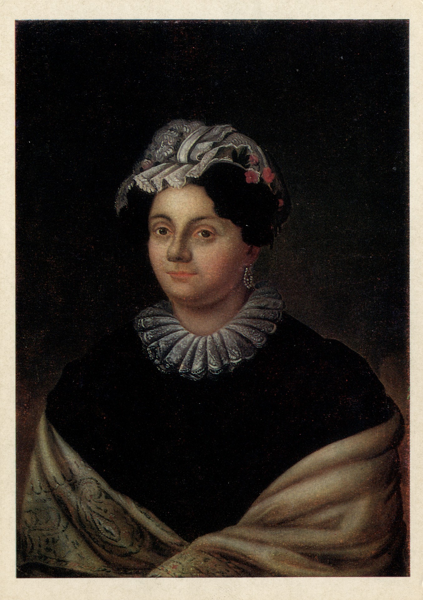 Женский портрет