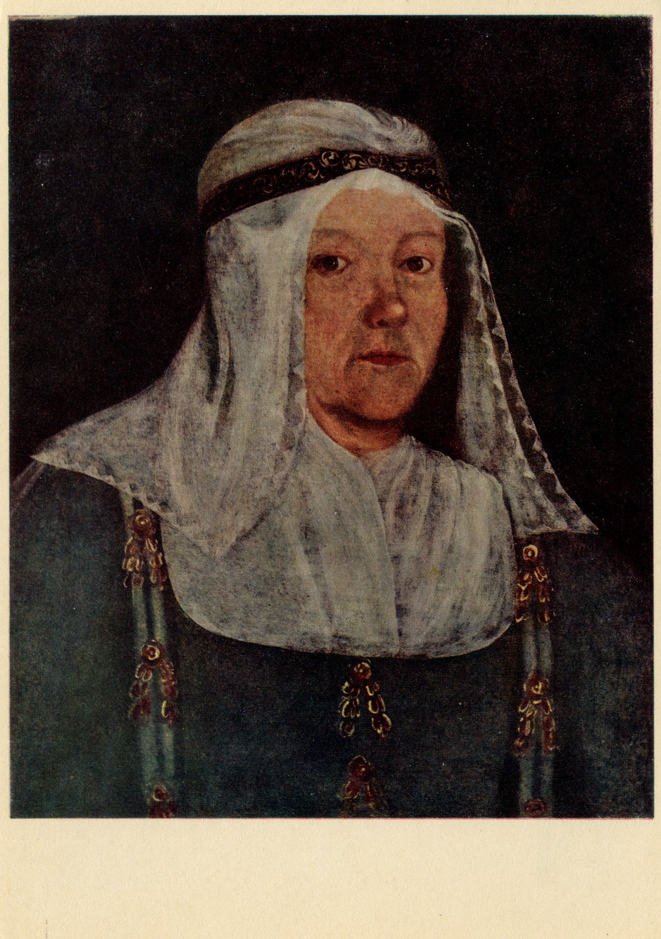 Портрет Свистельницкой