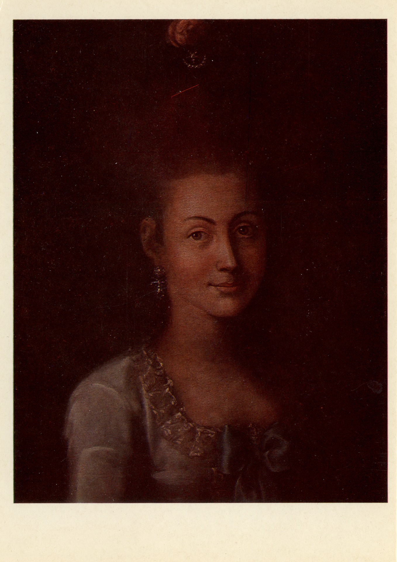 Портрет Марии Сулимы