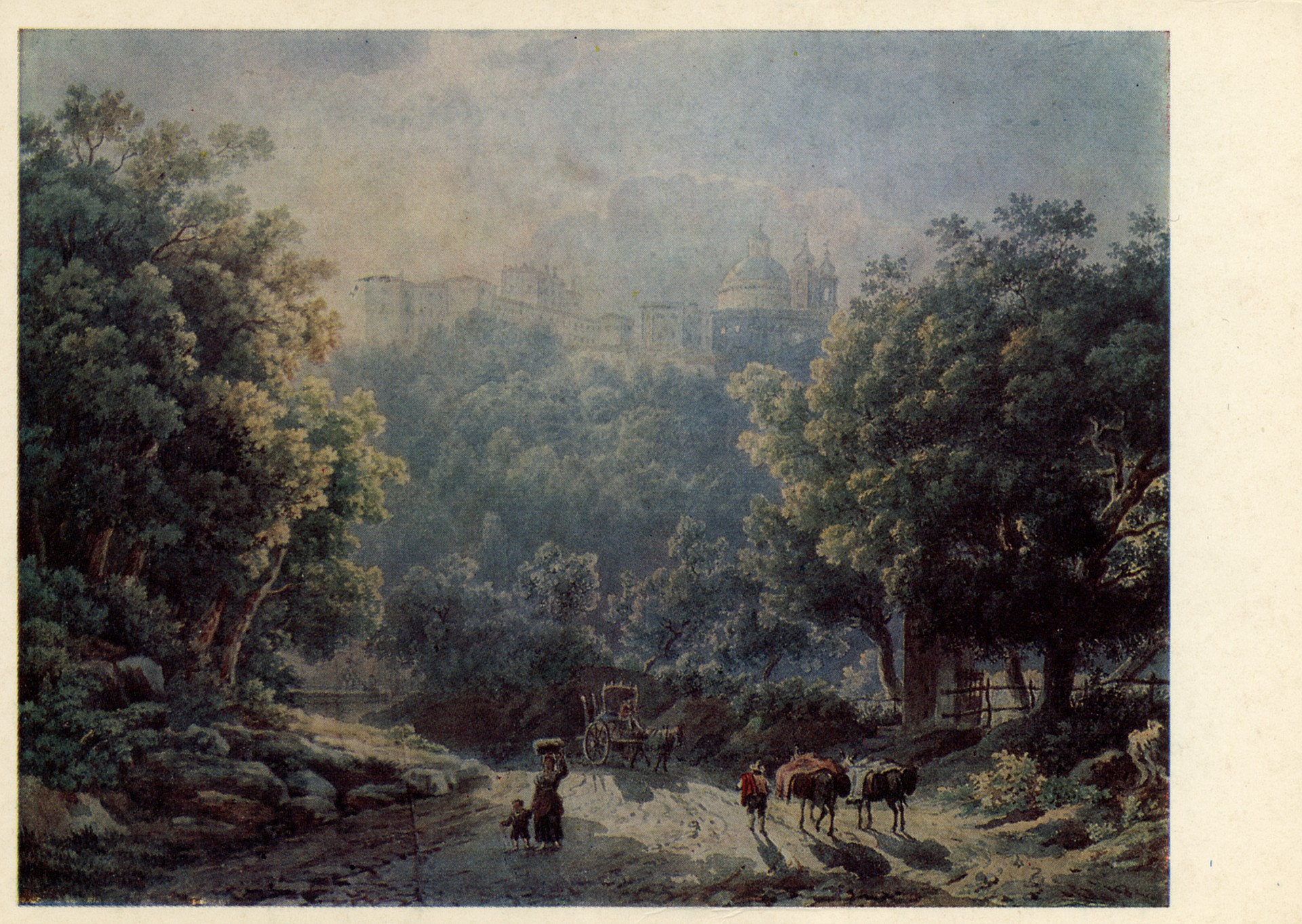 Ариччо близ Альбано