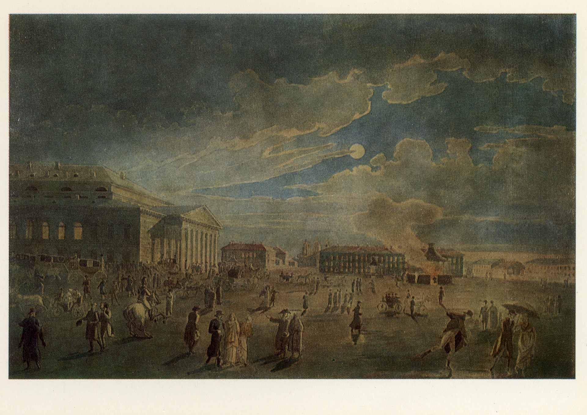 Большой Петербургский (Каменный) тетар