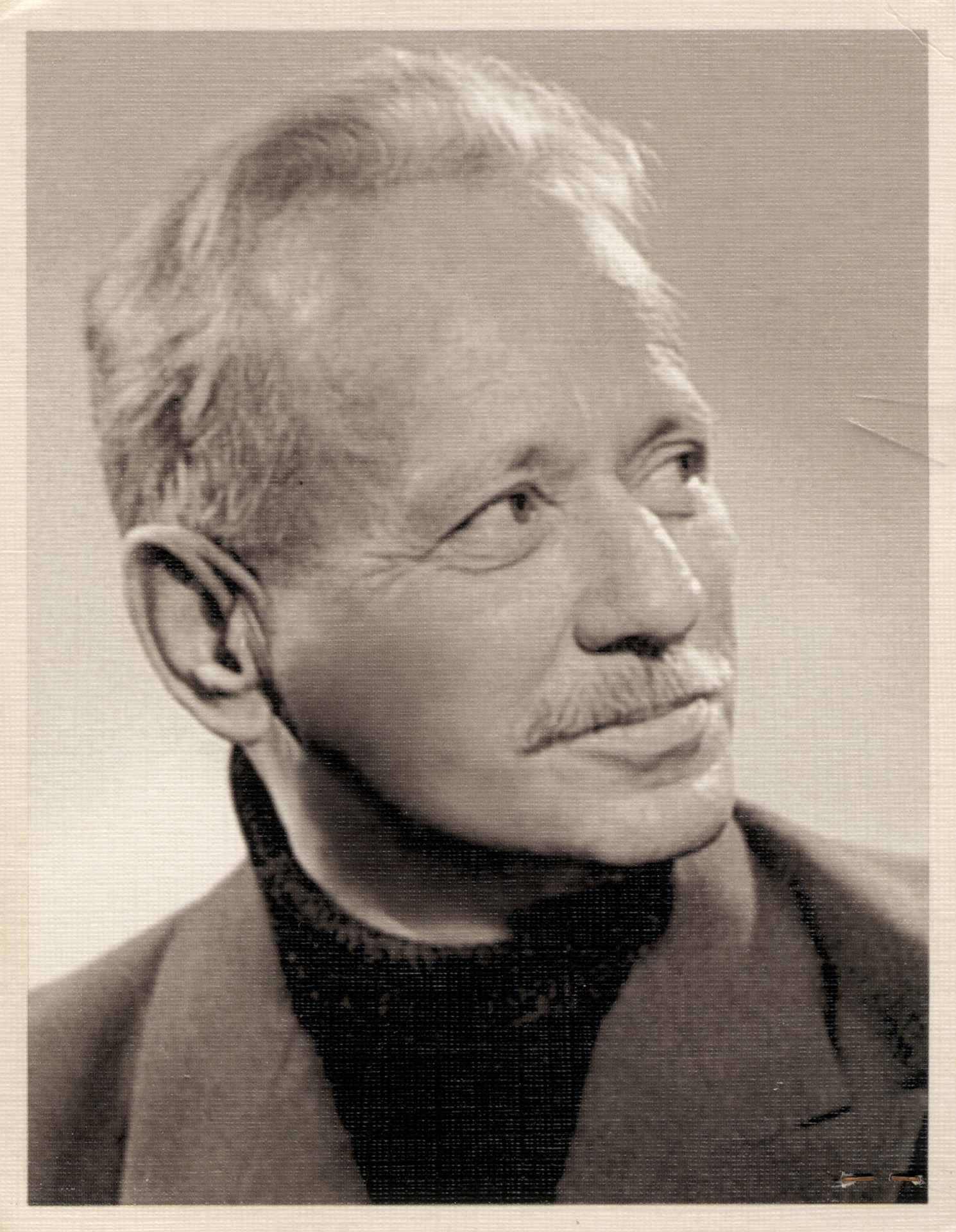 Фотография Михаила Шолохова