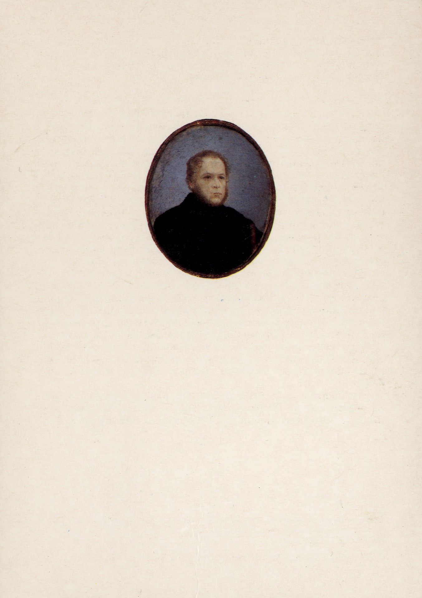 Лев Сергеевич Пушкин (1805-1852)