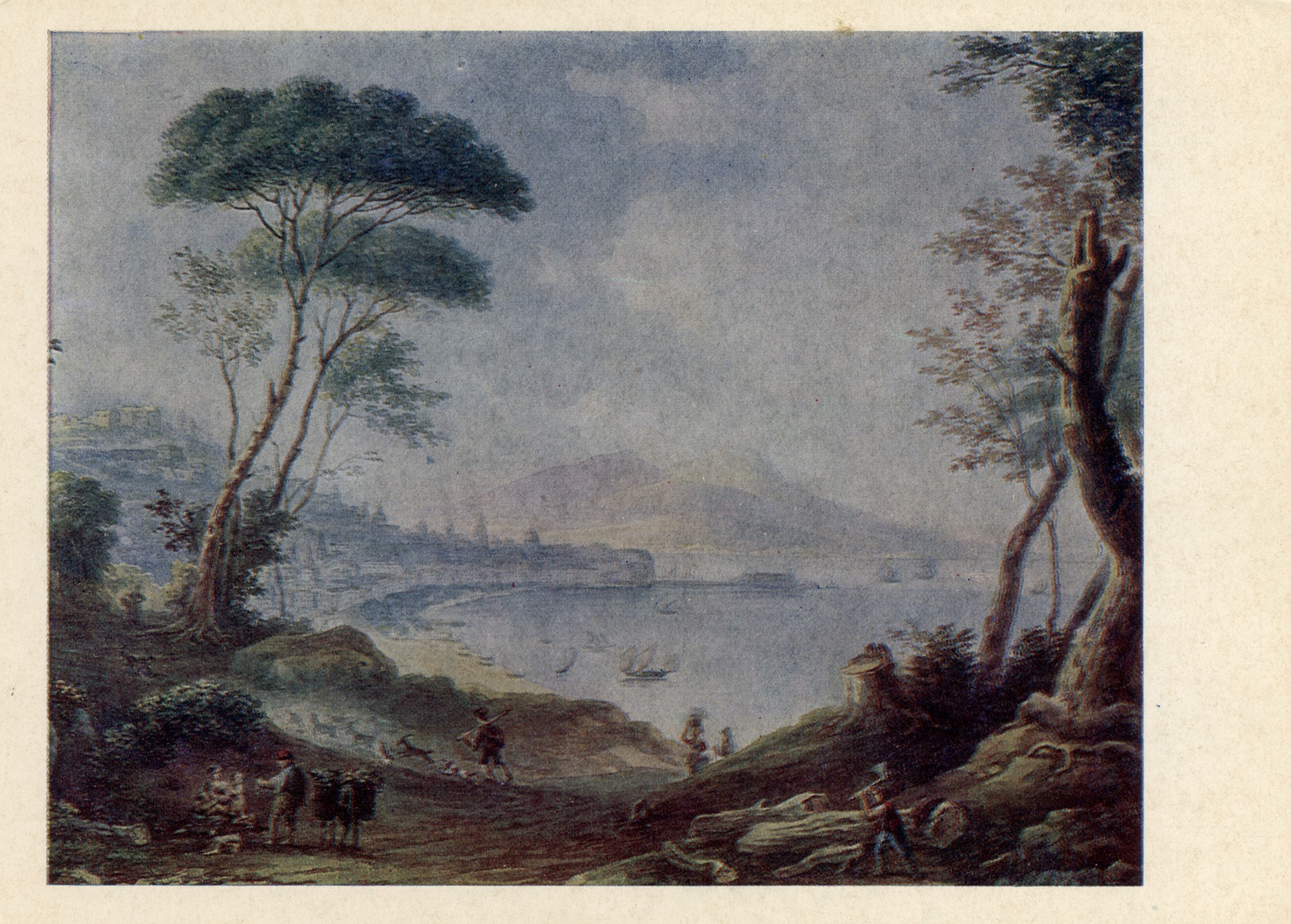 Неаполитанский залив