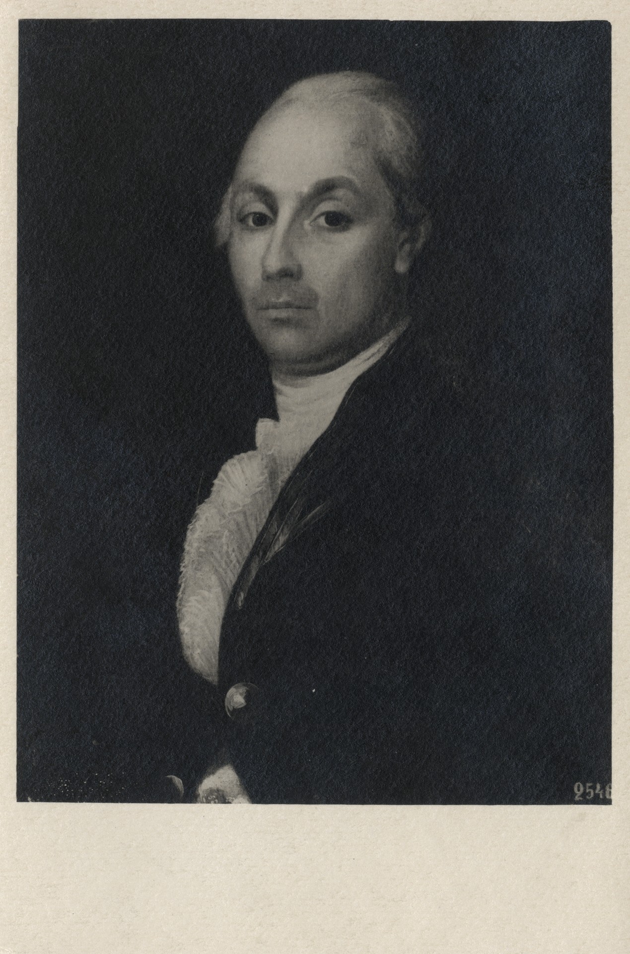 Неизвестный художник